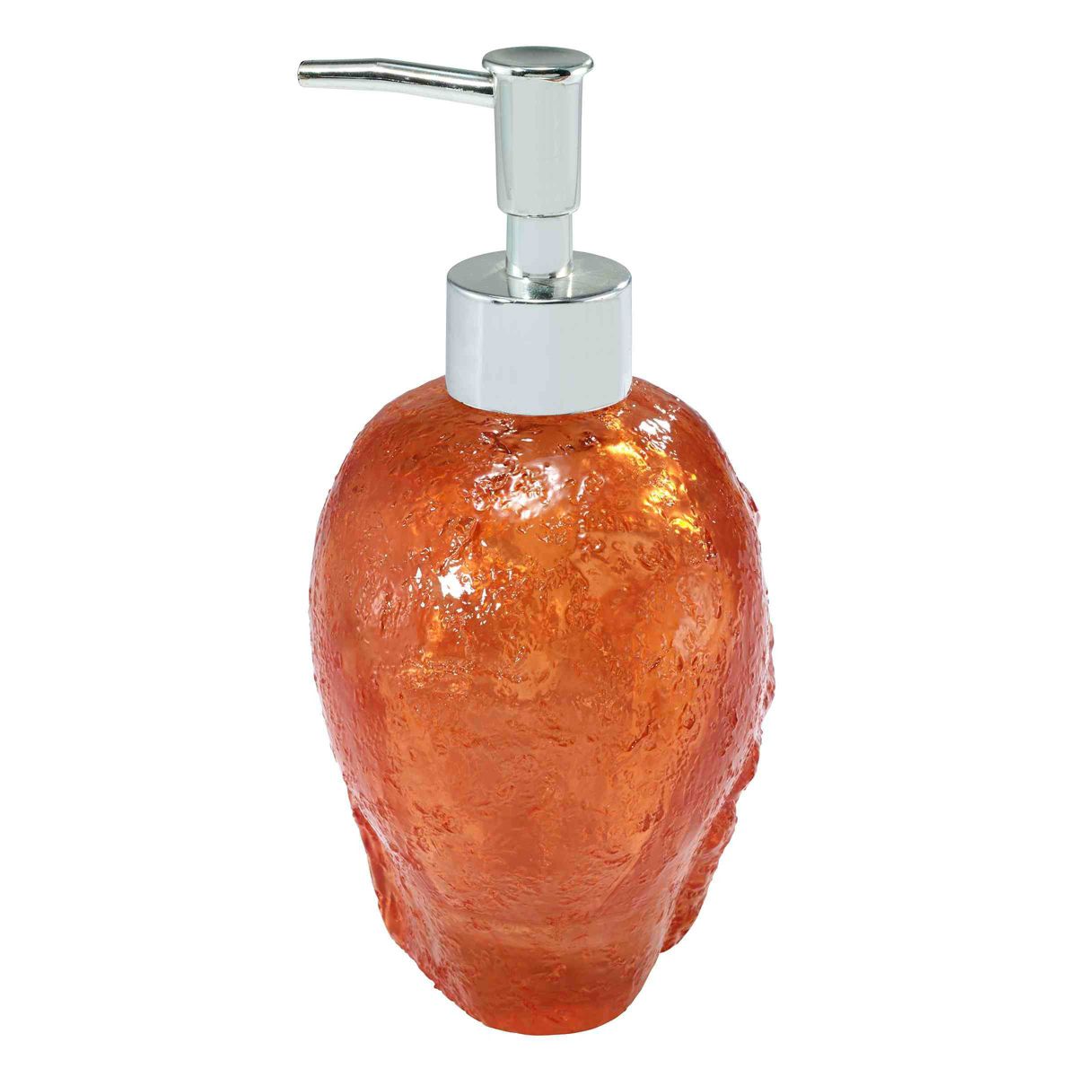 Wilson Skull with Light Lotion Pump