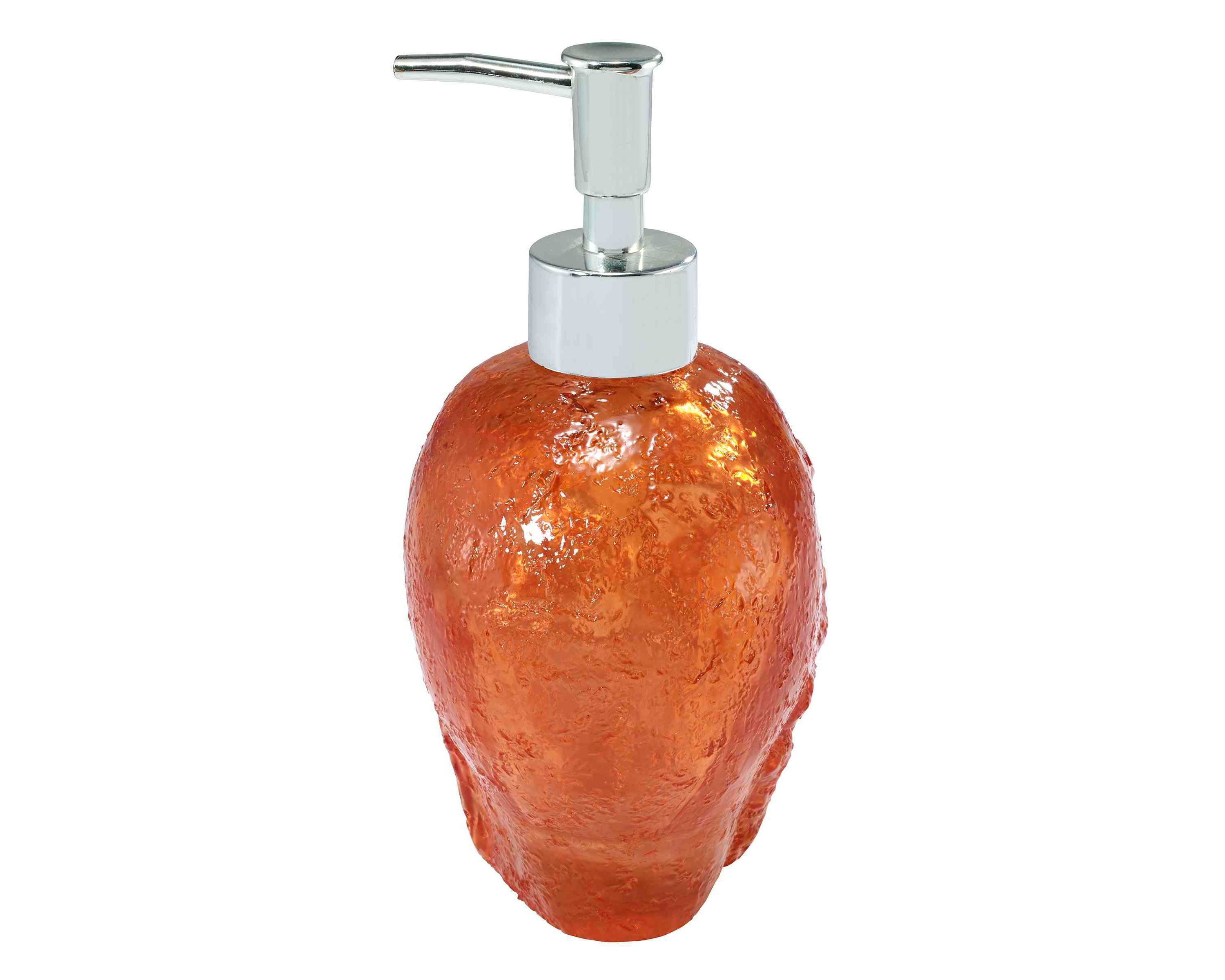 Wilson Skull with Light Lotion Pump