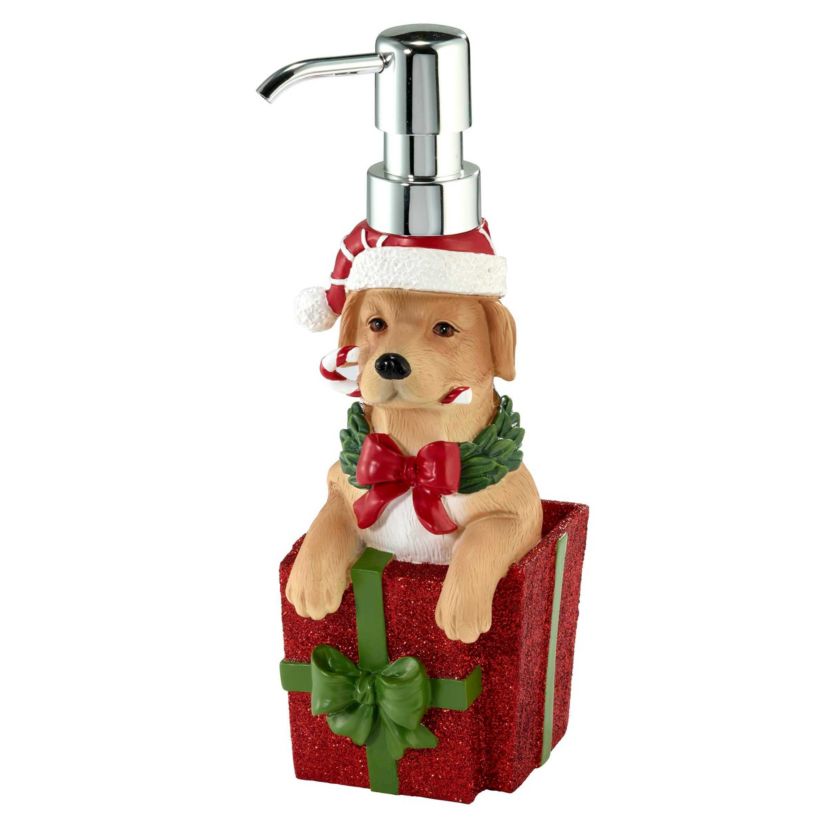 Golden Gift Lotion Dispenser
