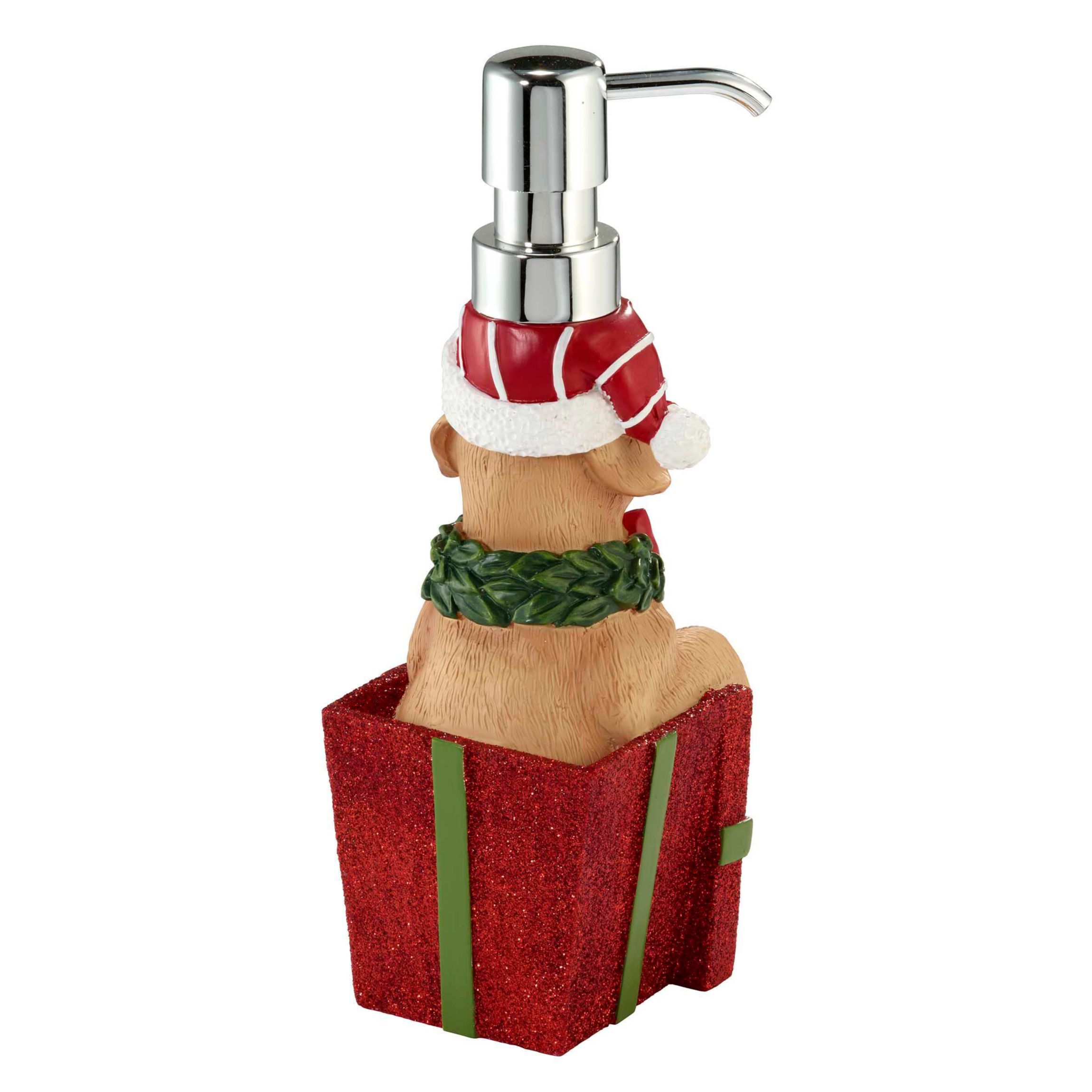 Golden Gift Lotion Dispenser