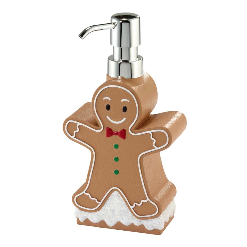 Ginger Man Lotion Dispenser