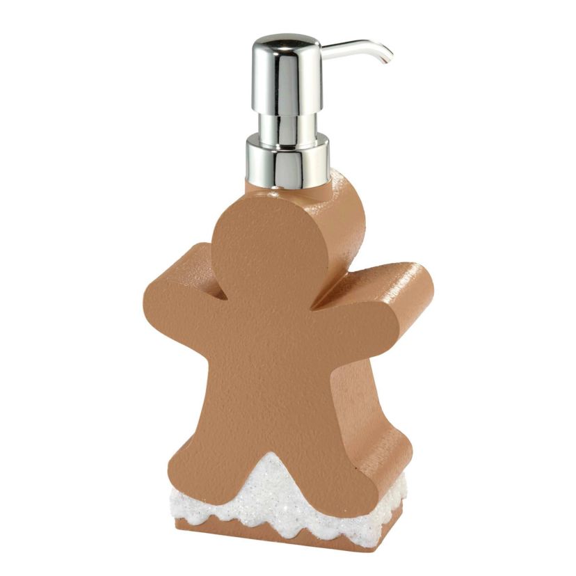 Ginger Man Lotion Dispenser