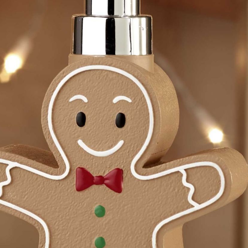 Ginger Man Lotion Dispenser