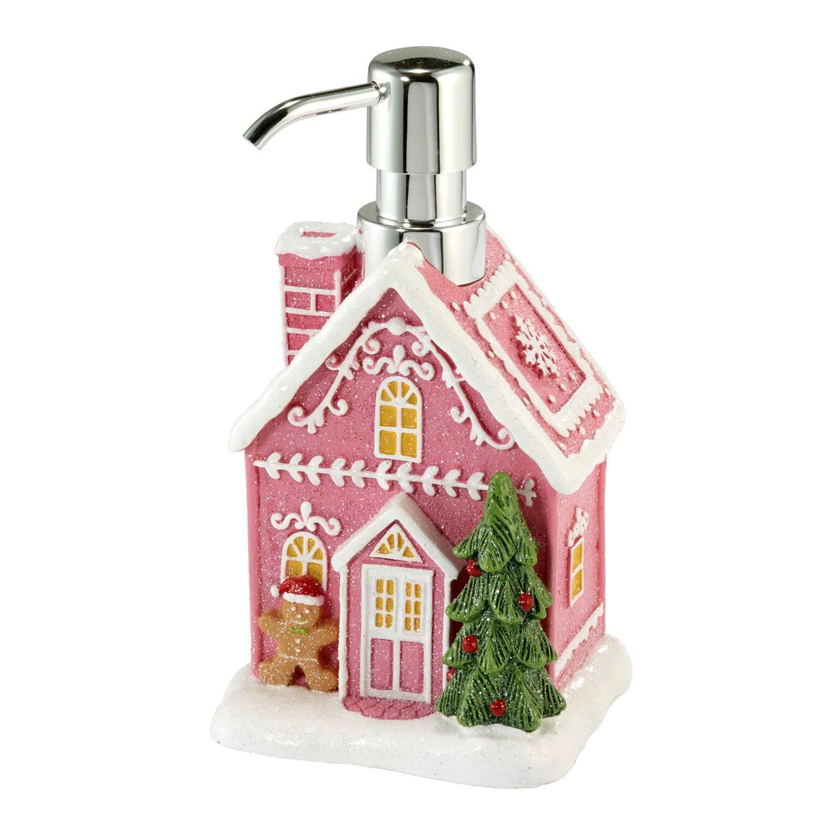 Sparkle House Lotion Dispenser