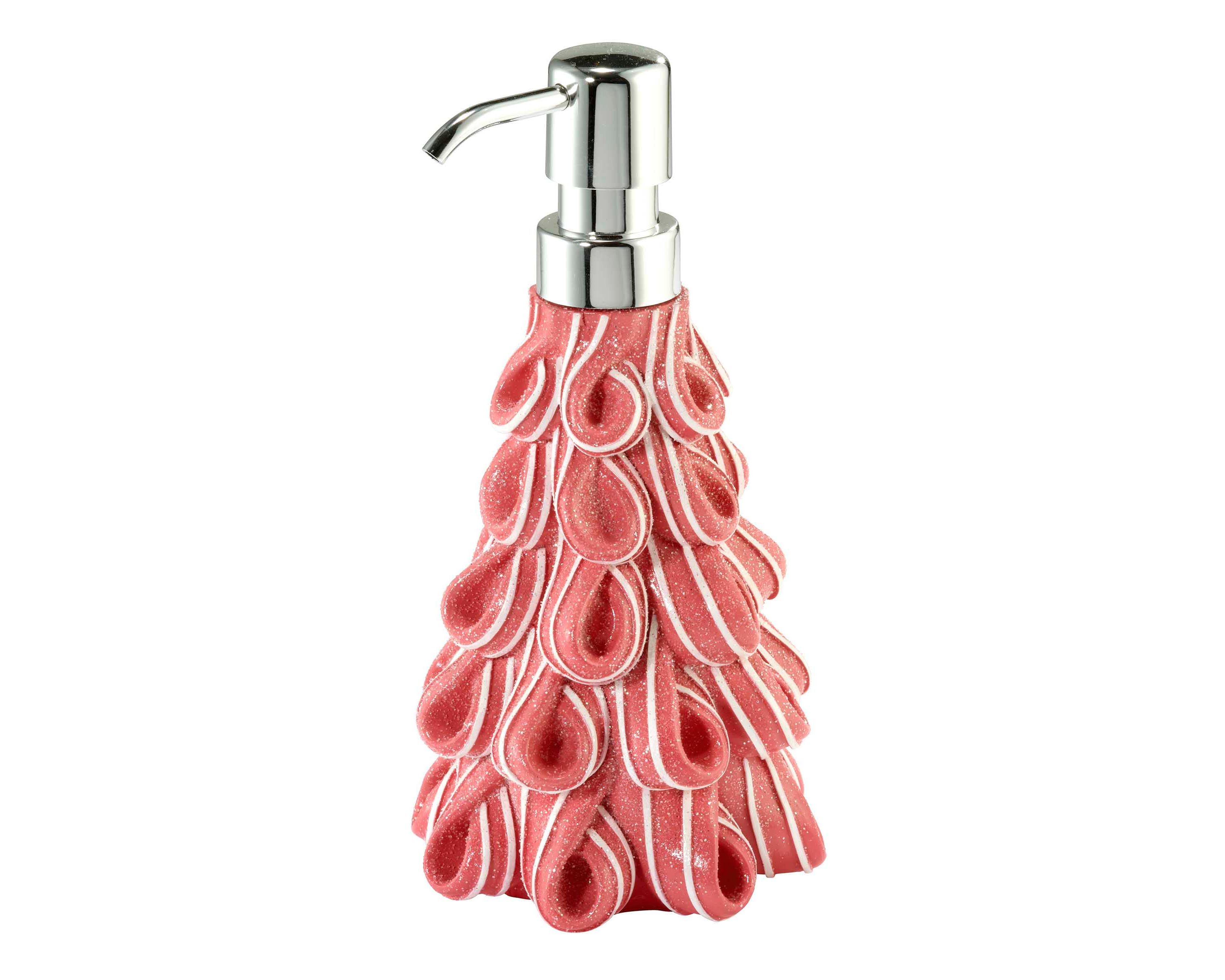 Ribbon Candy Lotion Dispenser