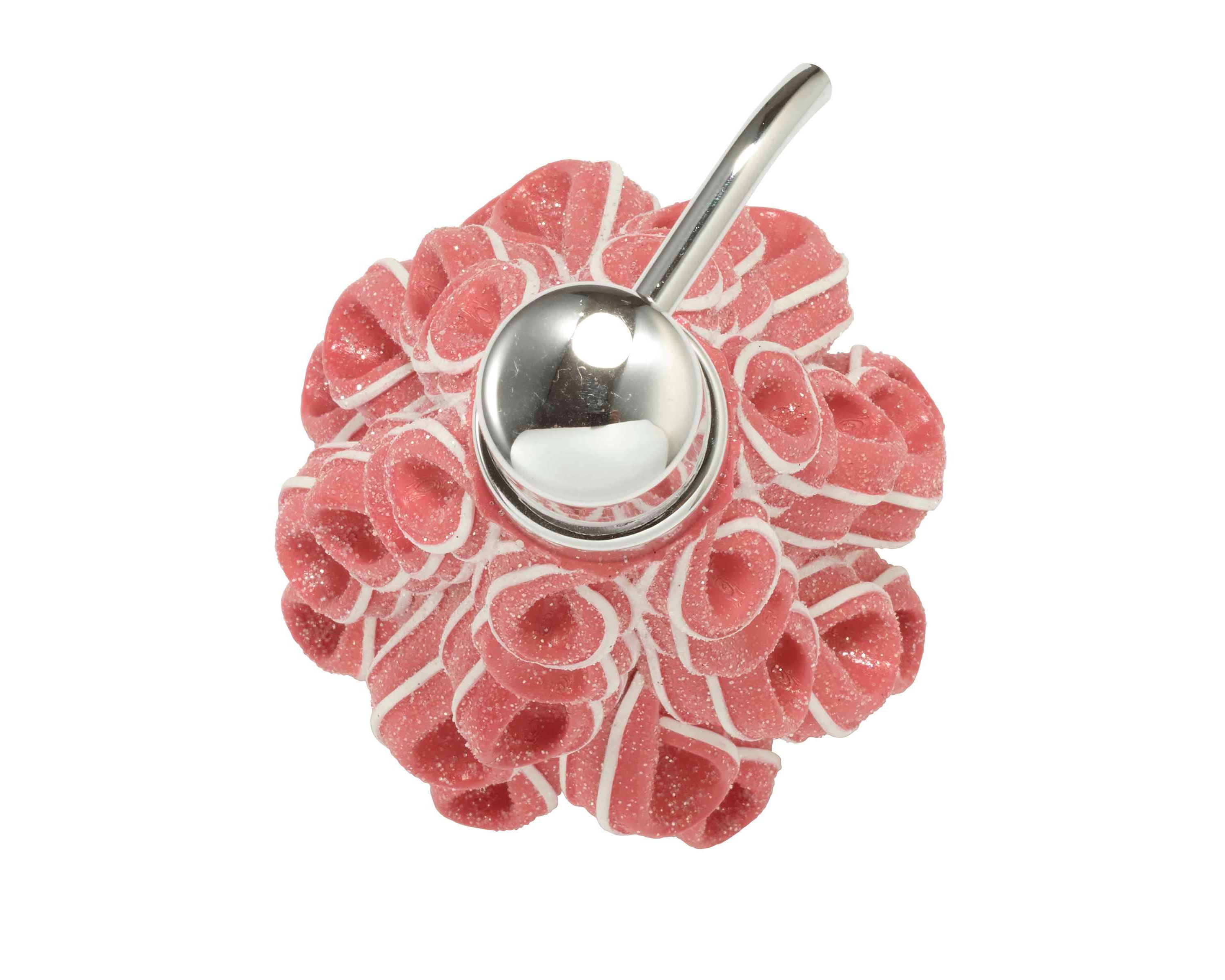 Ribbon Candy Lotion Dispenser