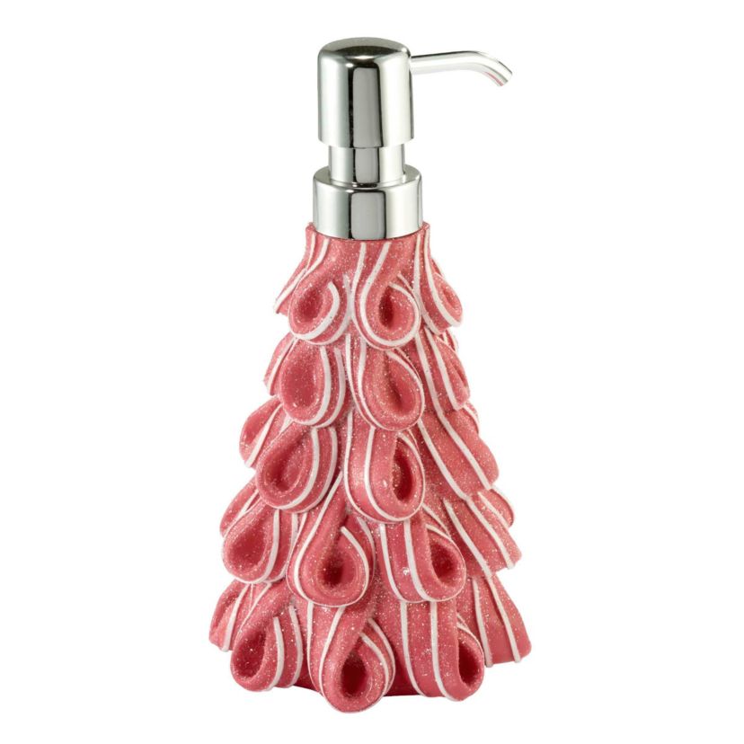 Ribbon Candy Lotion Dispenser