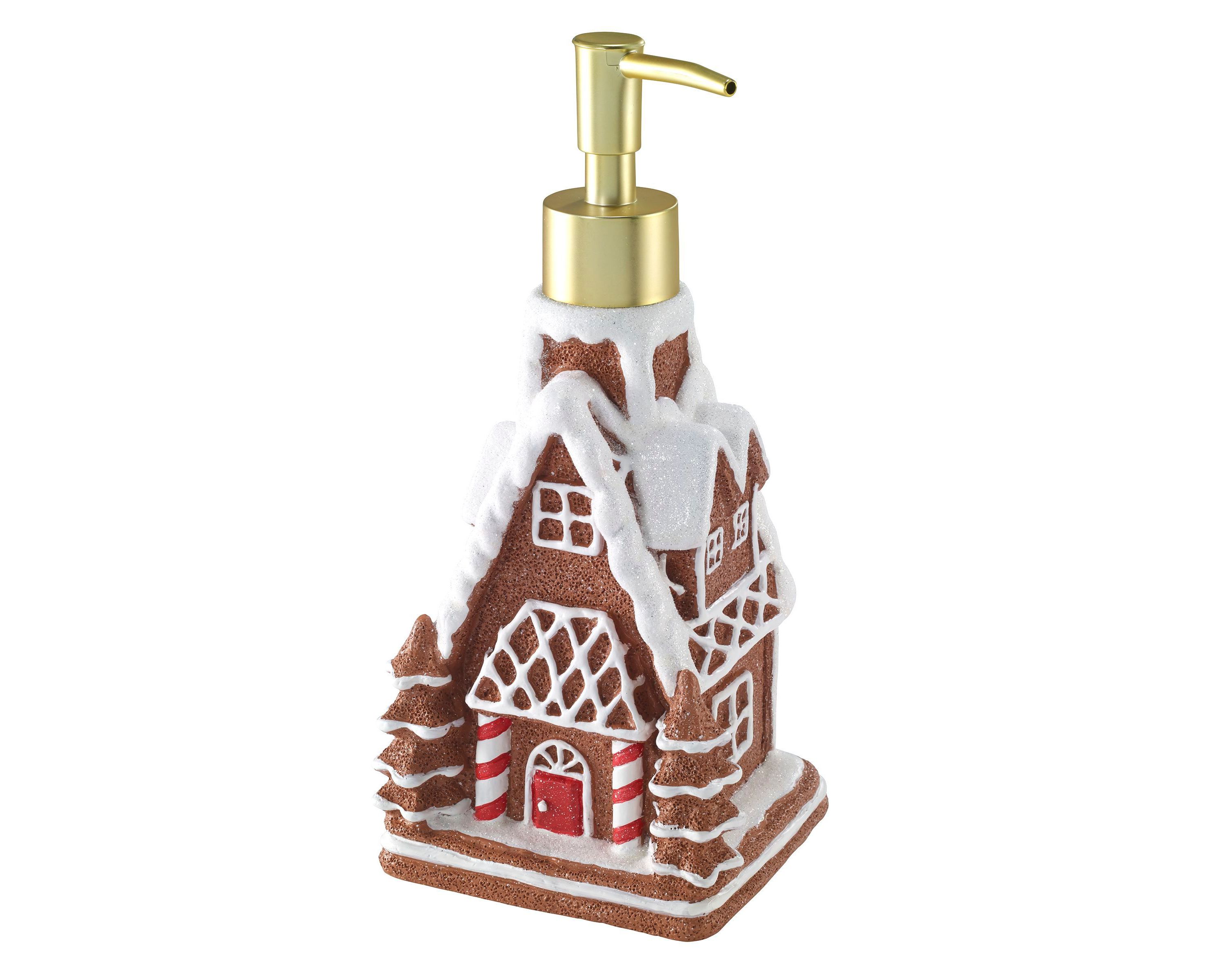 Gingerbread House