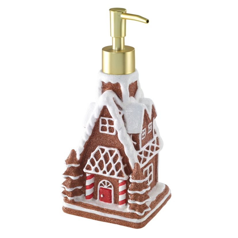 Gingerbread House