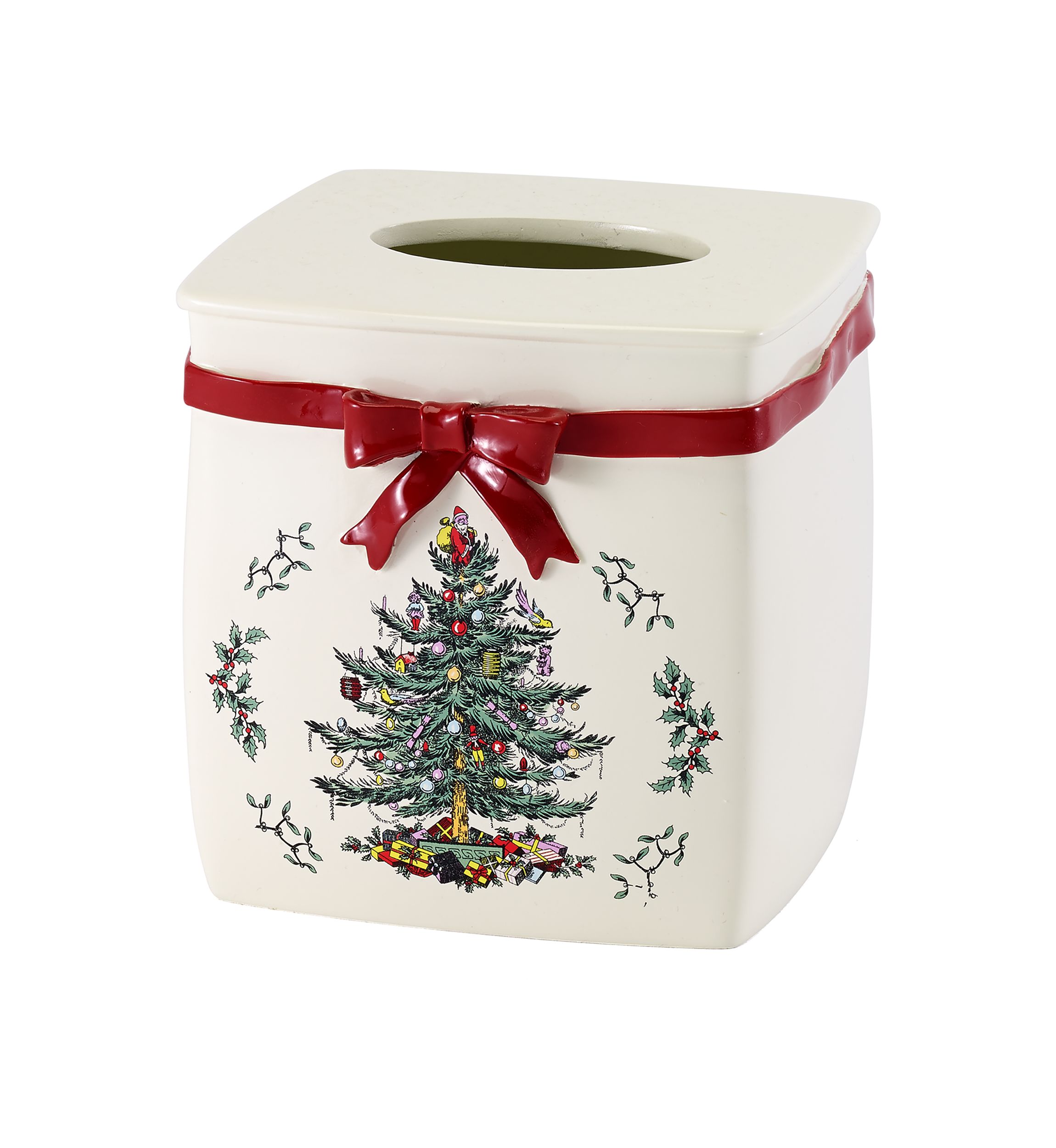 Christmas Tree Tissue Cover