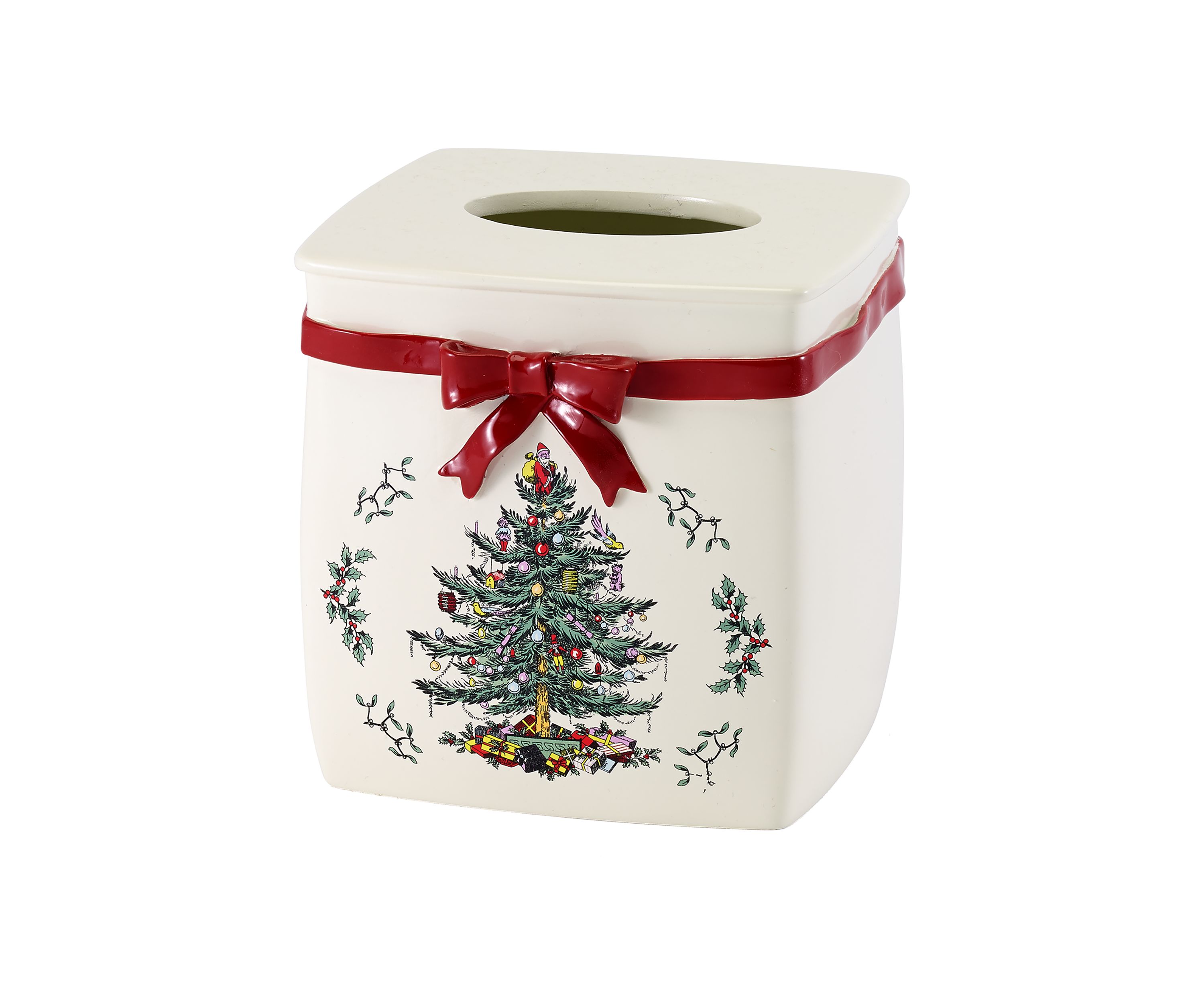 Christmas Tree Tissue Cover