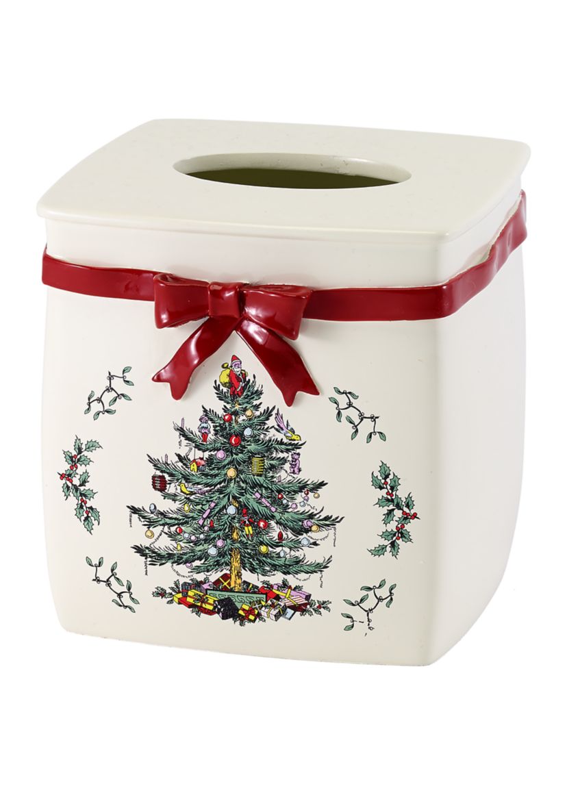 Christmas Tree Tissue Cover