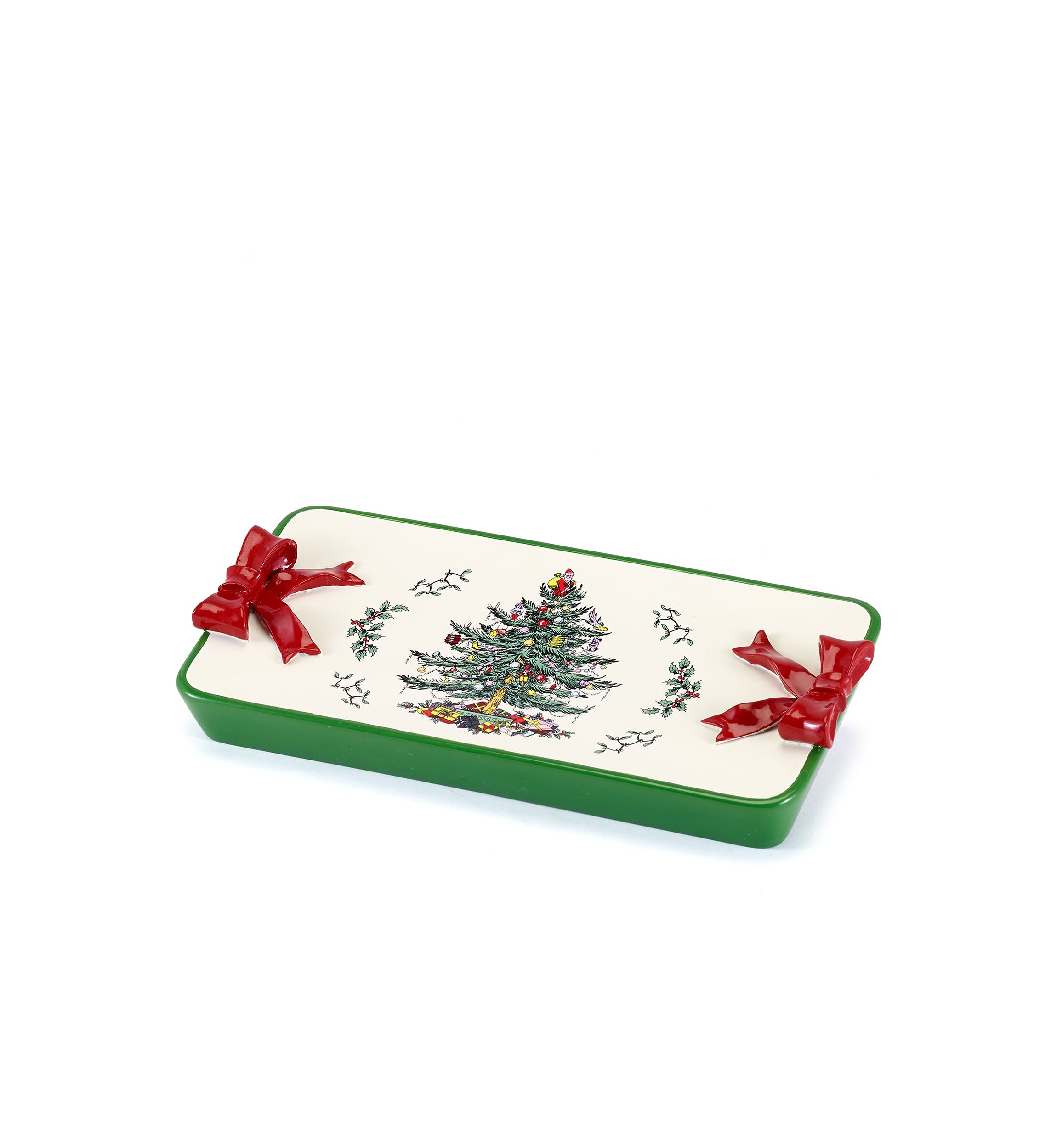 Christmas Tree Tray