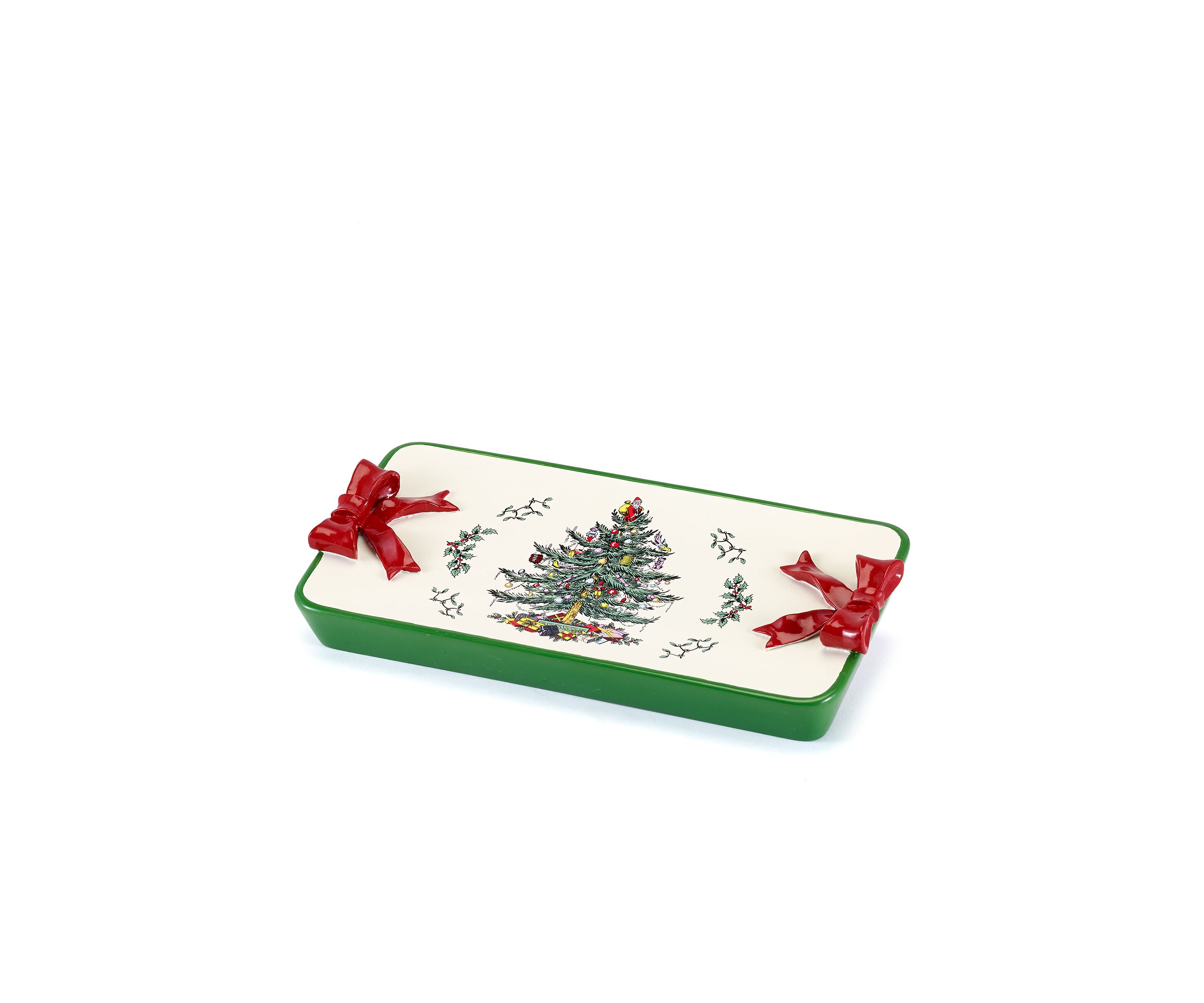 Christmas Tree Tray