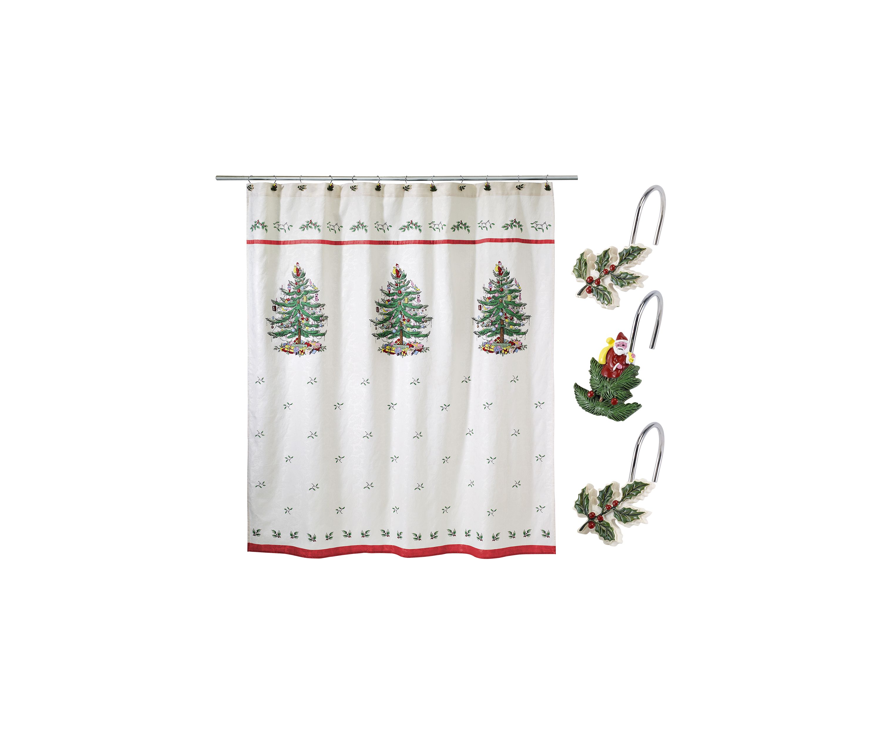 Christmas Tree SC/SH Set