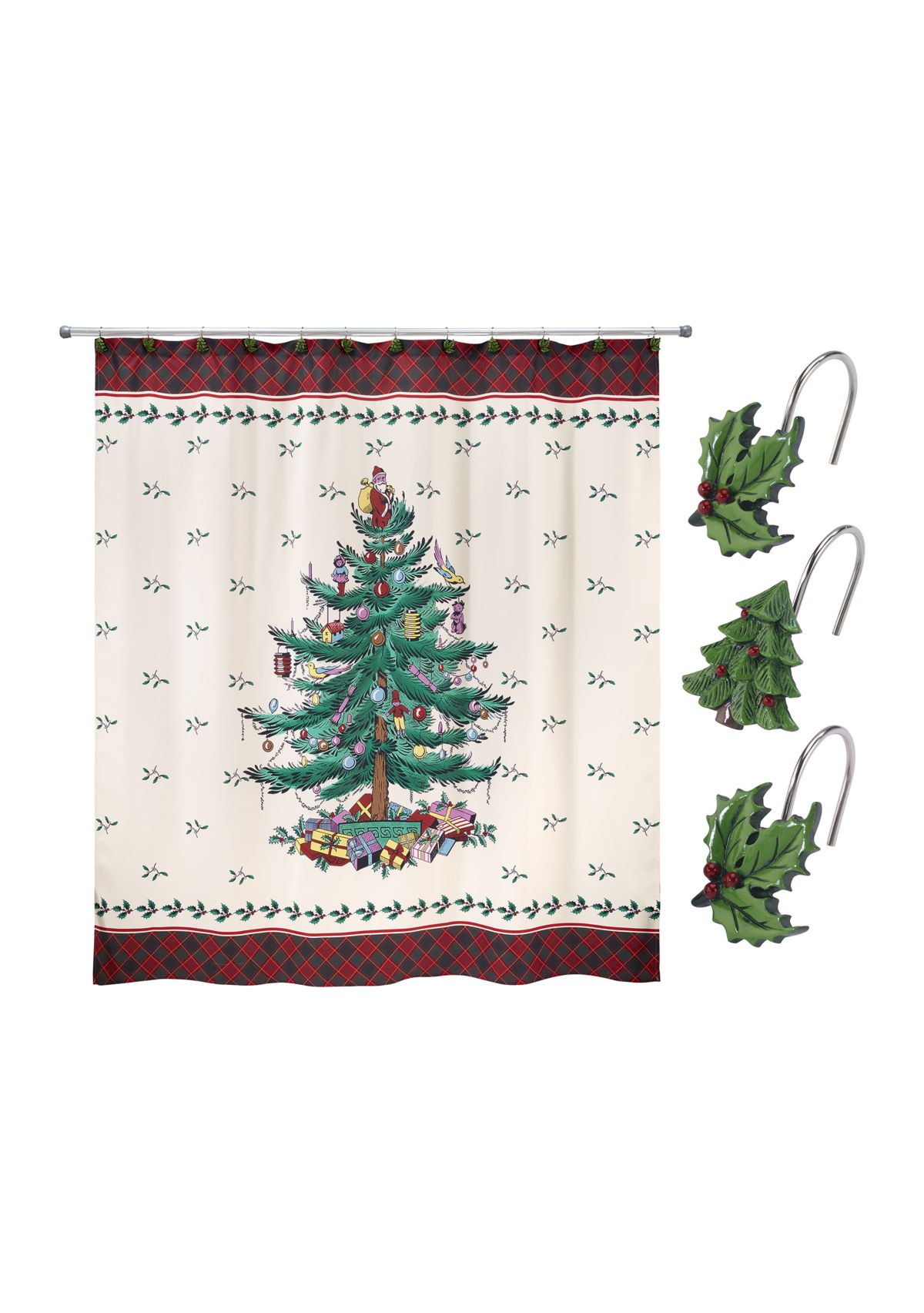 Tree Tartan SC/SH Set