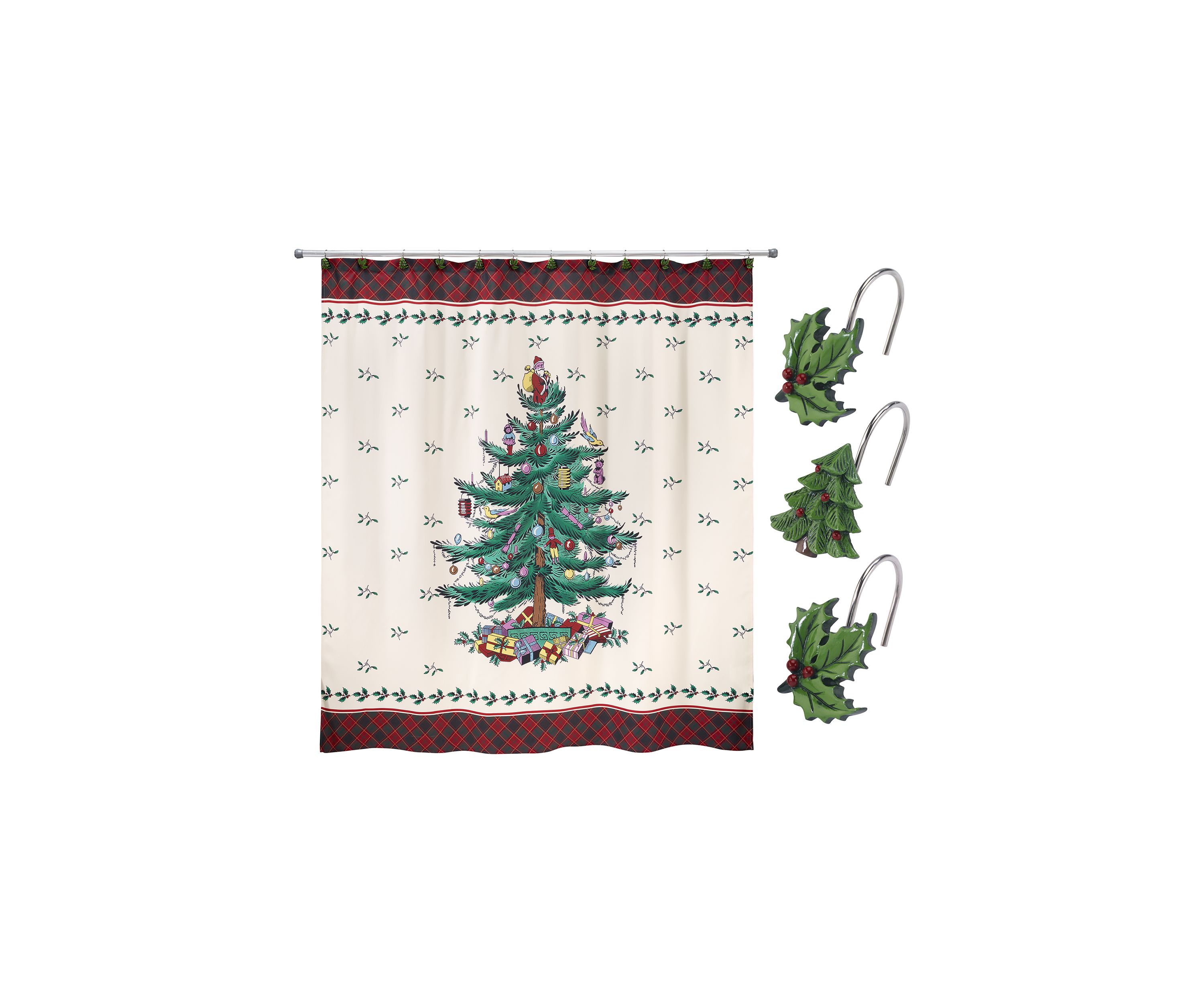 Tree Tartan SC/SH Set