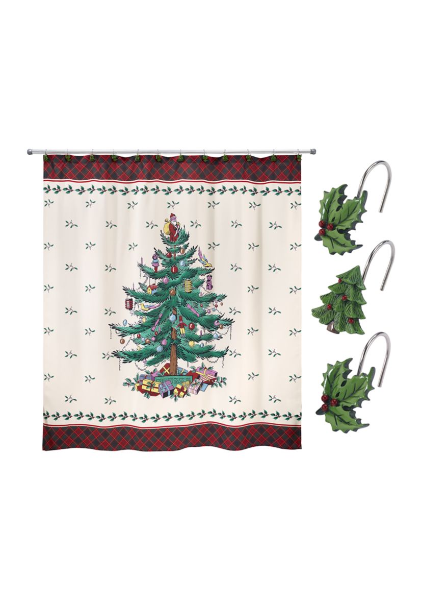 Tree Tartan SC/SH Set