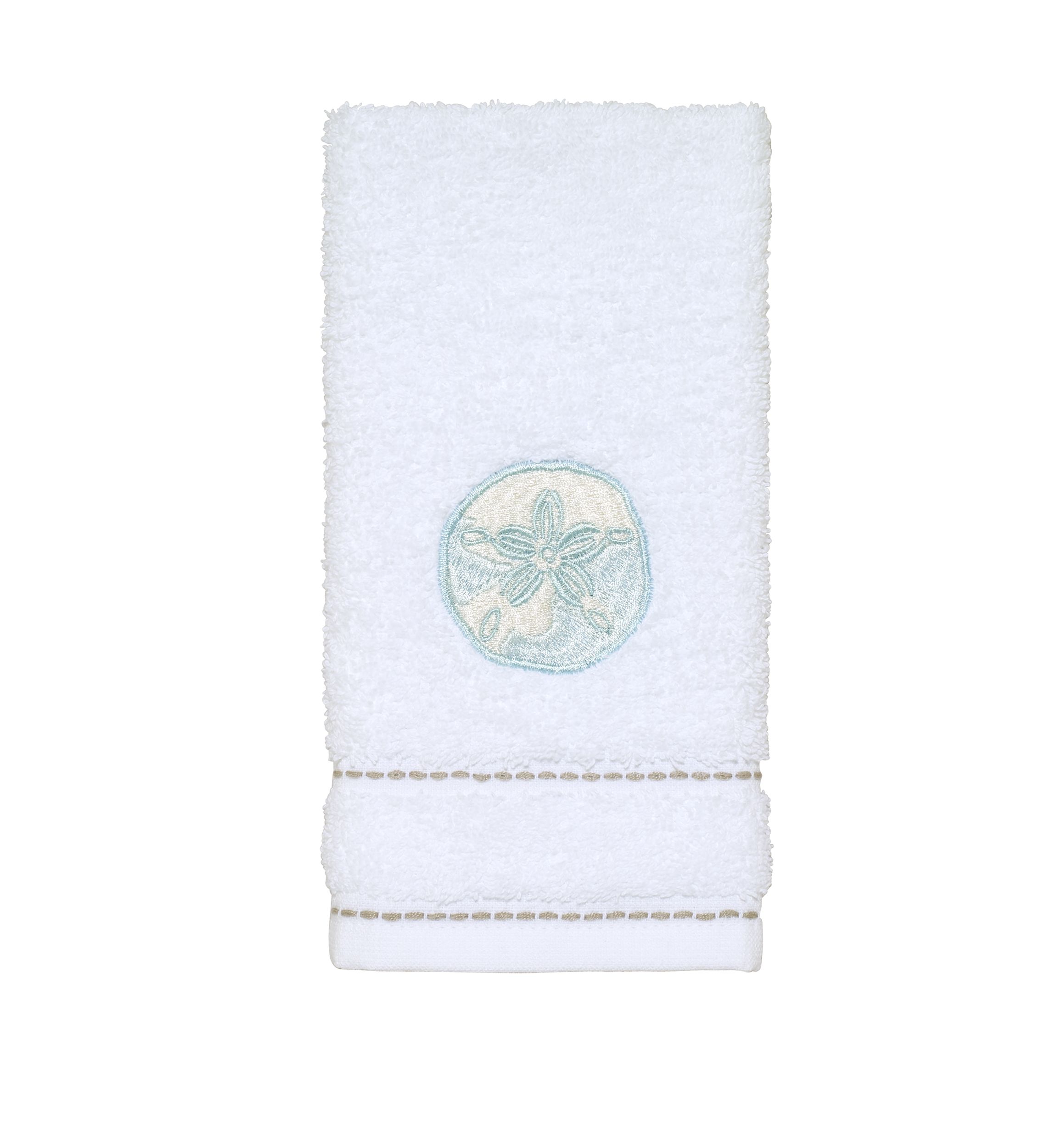 Farmhouse Shell Towel Collection