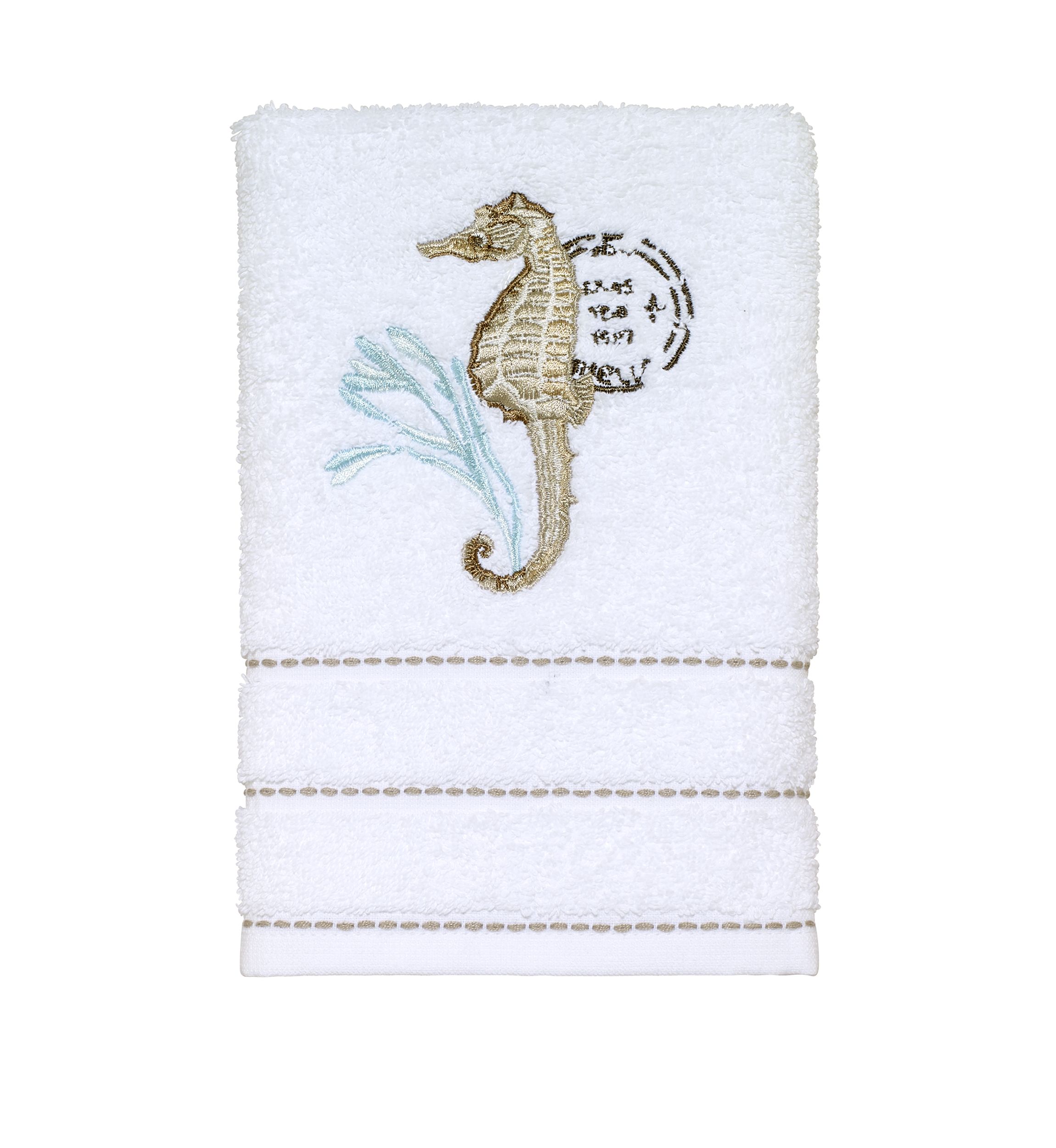 Farmhouse Shell Towel Collection