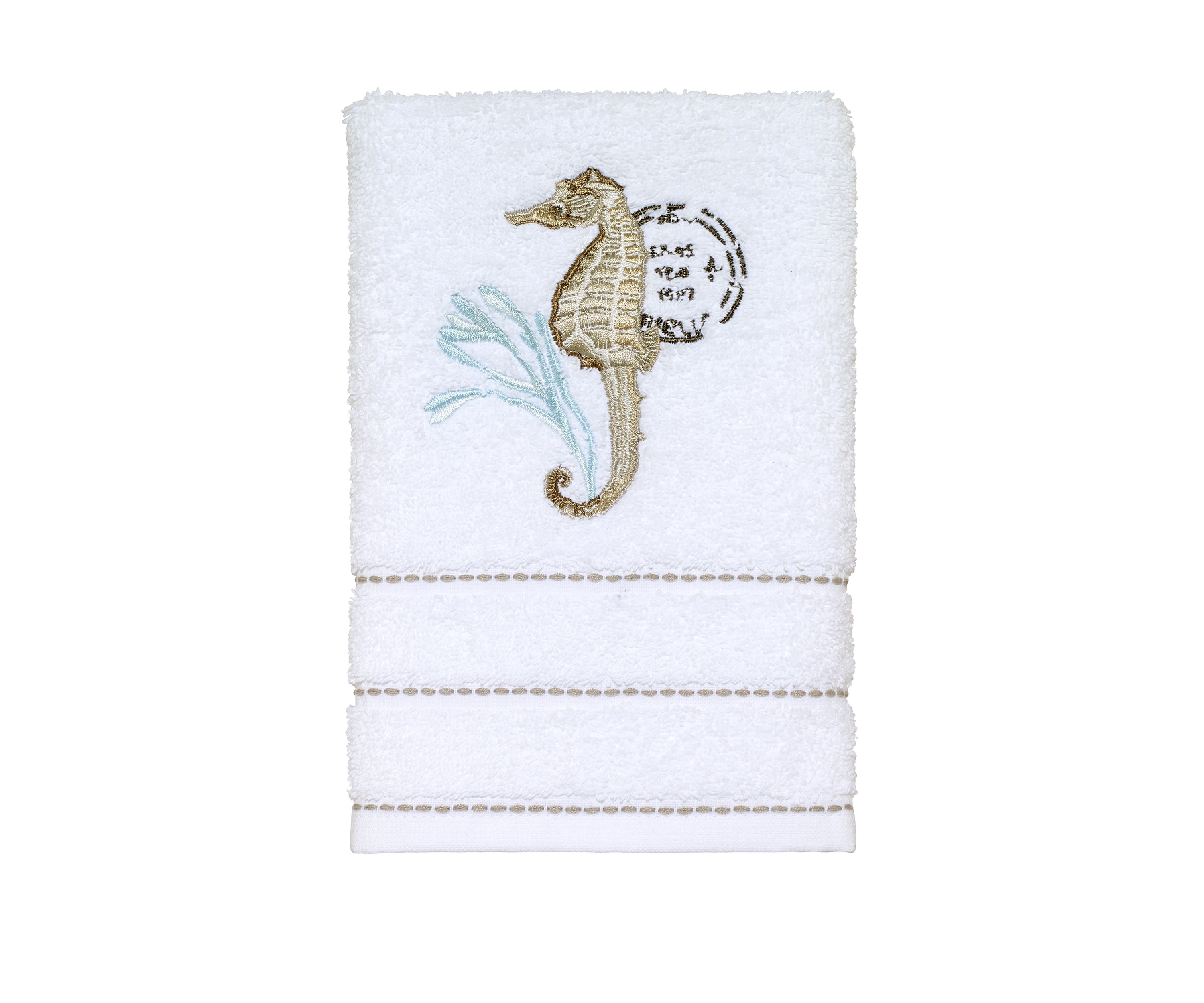 Farmhouse Shell Towel Collection