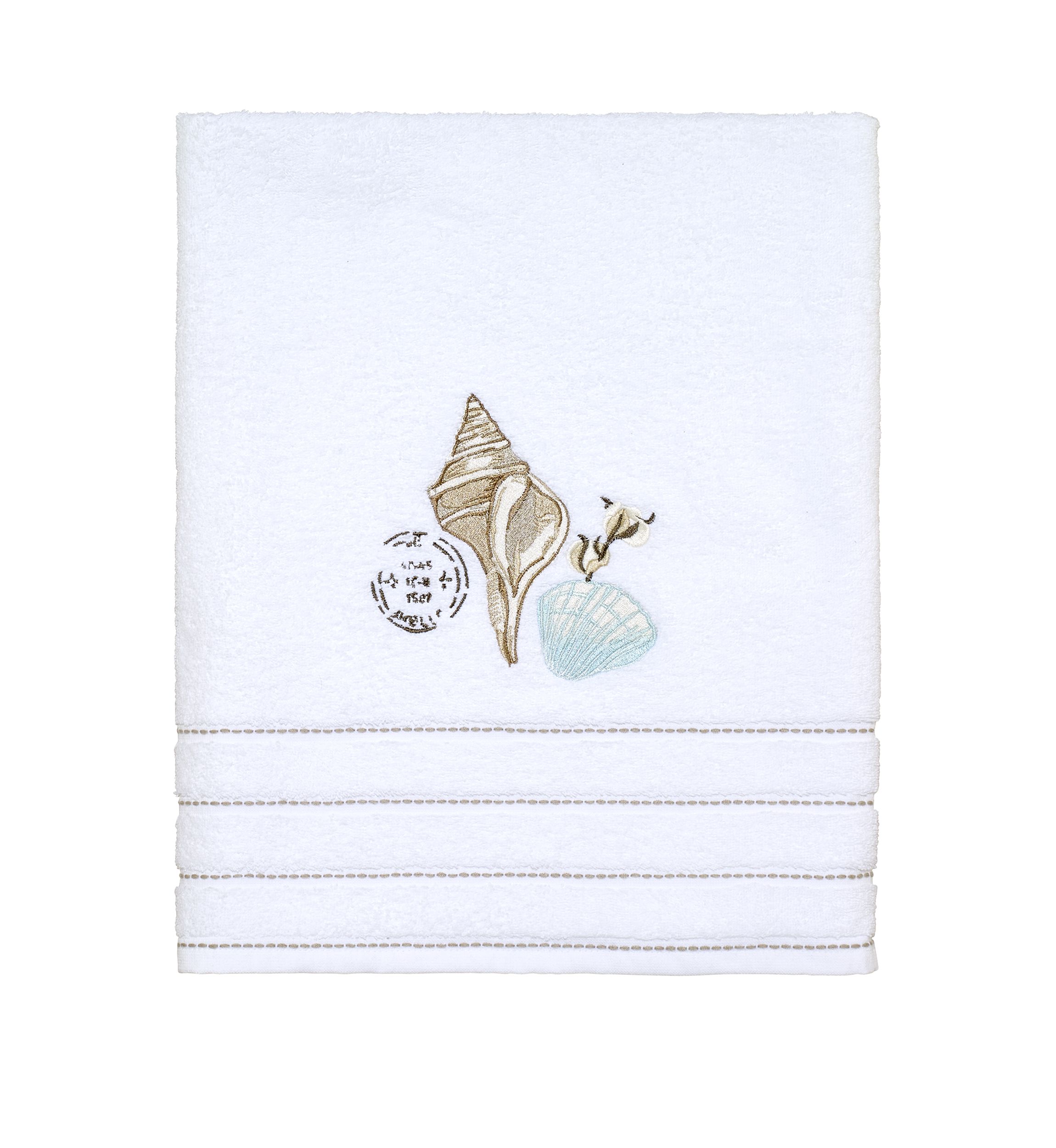 Farmhouse Shell Towel Collection