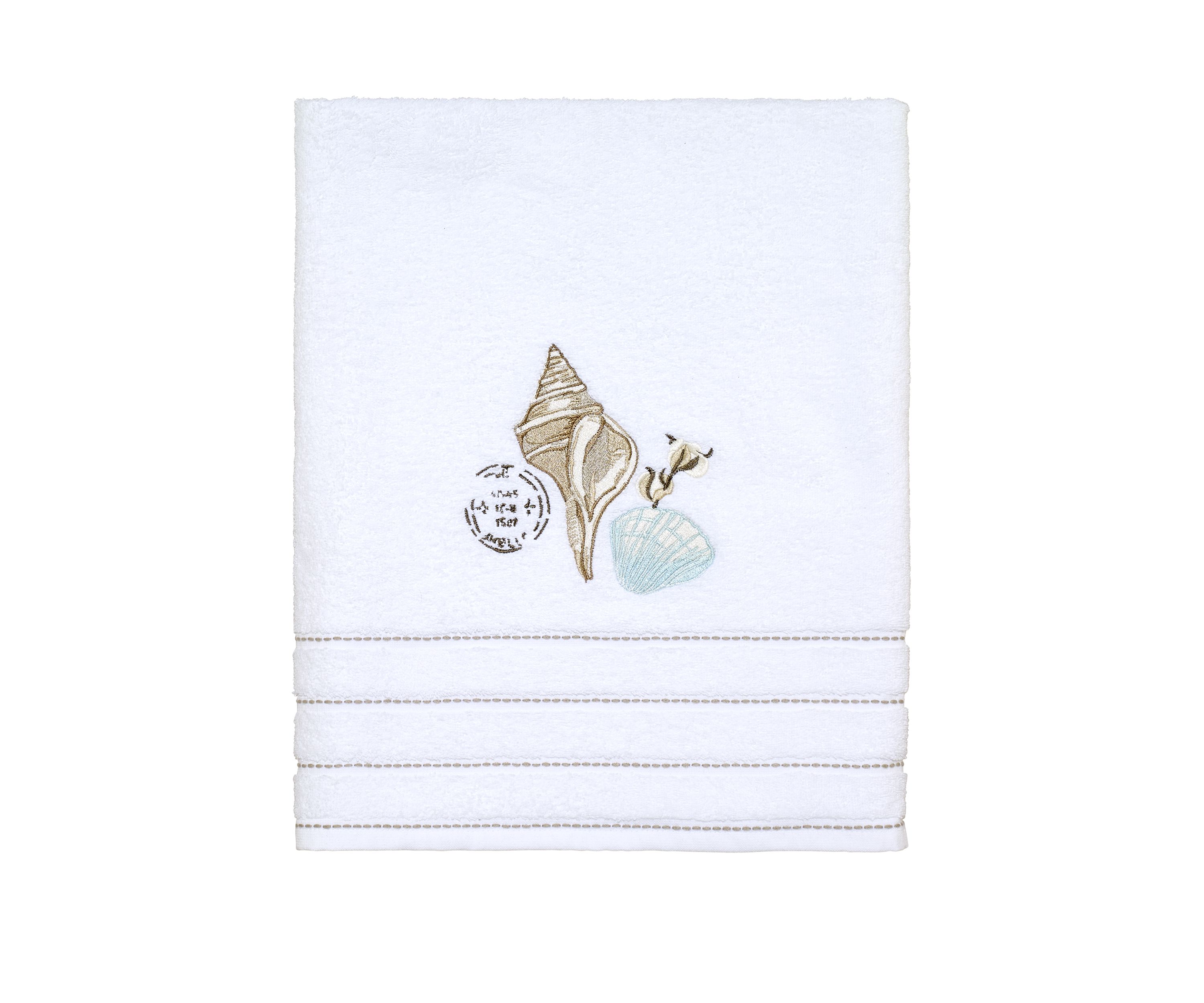 Farmhouse Shell Towel Collection
