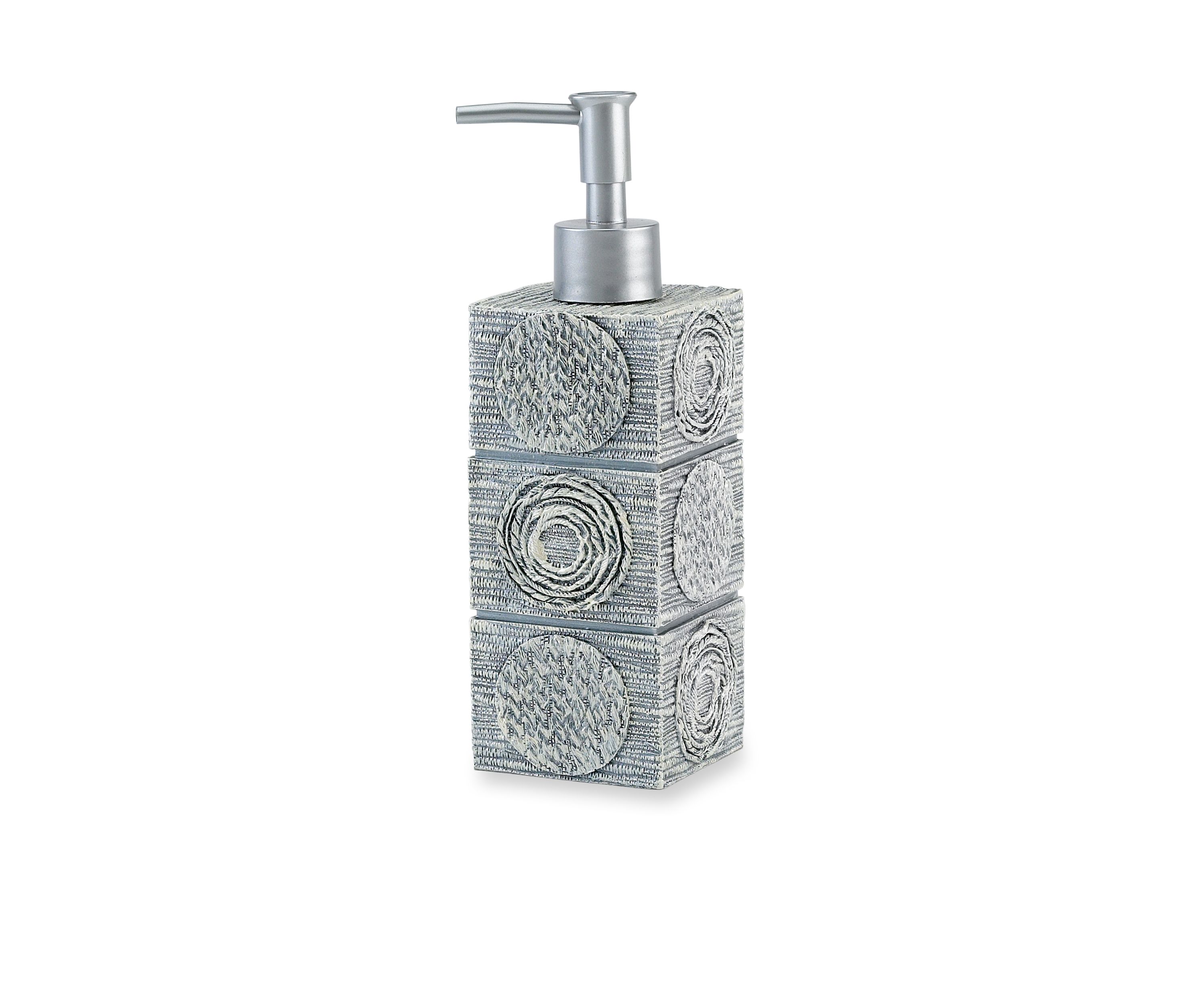 Galaxy Lotion Dispenser 2.5-in. x 2.5-in. x 8.07-in.