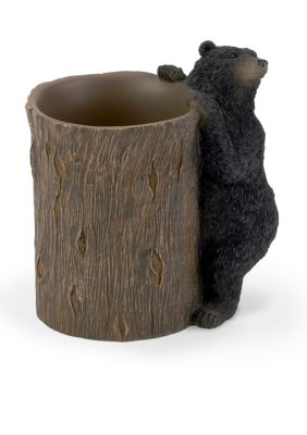 Black Bear Lodge Tumbler