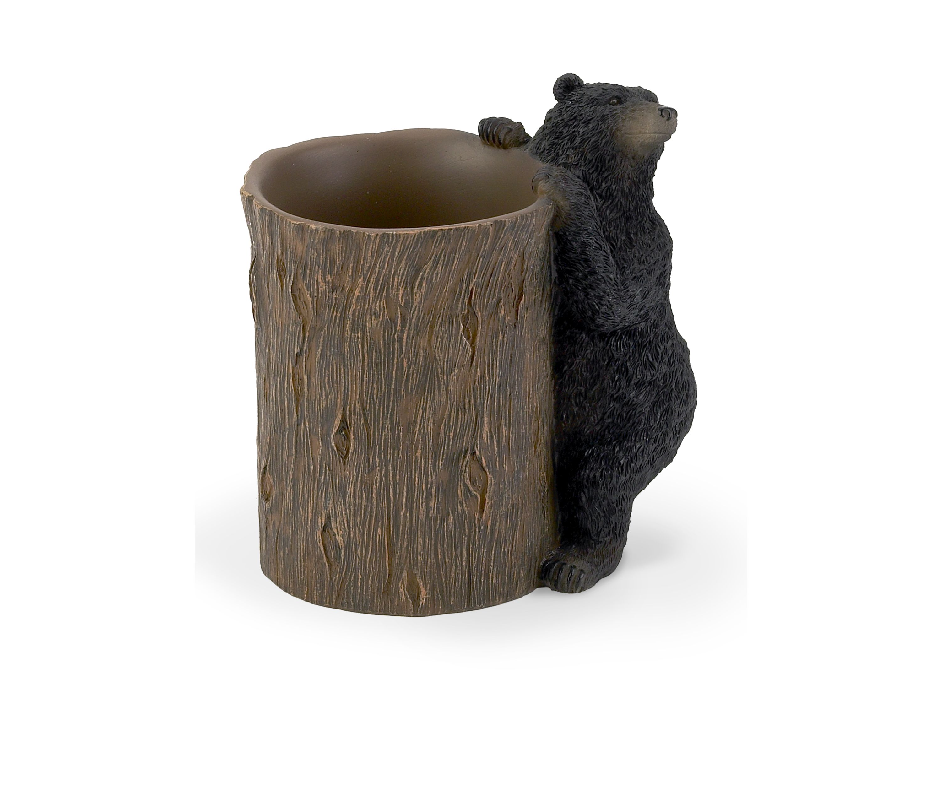 Black Bear Lodge Tumbler
