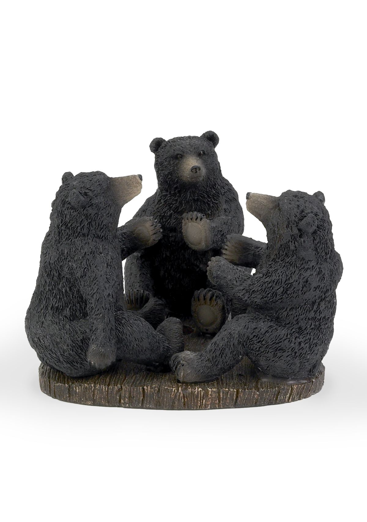 Black Bear Lodge Toothbrush Holder