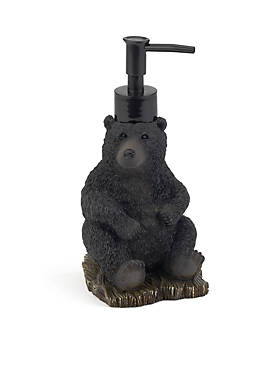 Black Bear Lodge Pump Bottle