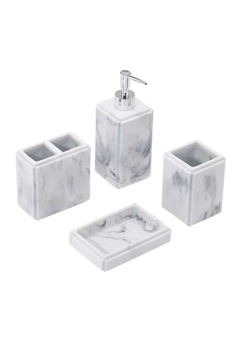 Catania 4 pc Bath Set