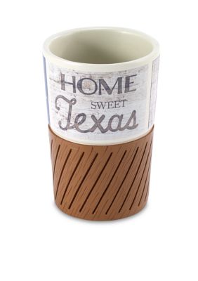 Home Sweet Texas Tumbler