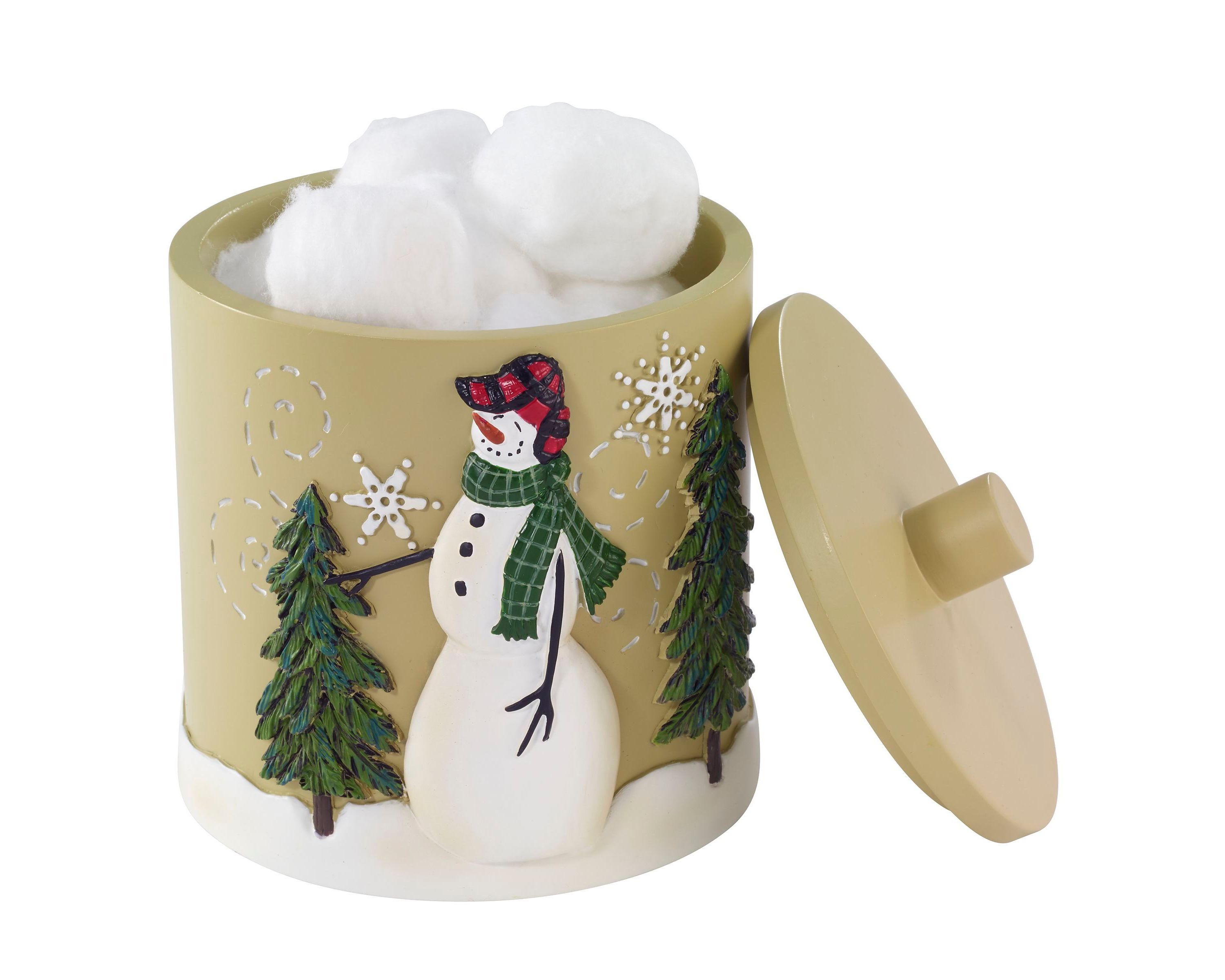 Snowmen Gathering
