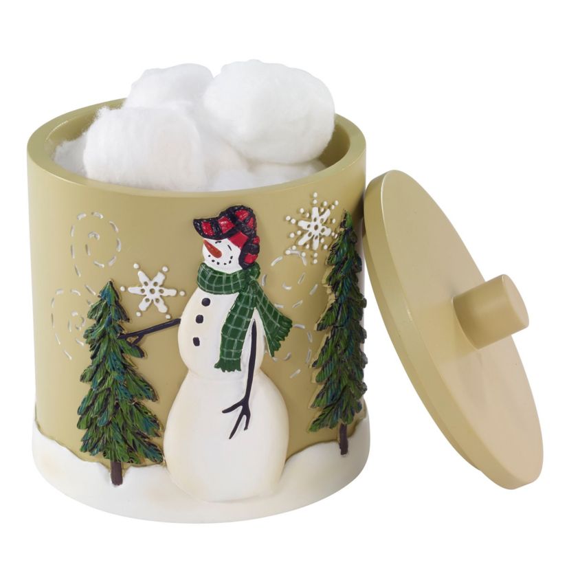 Snowmen Gathering