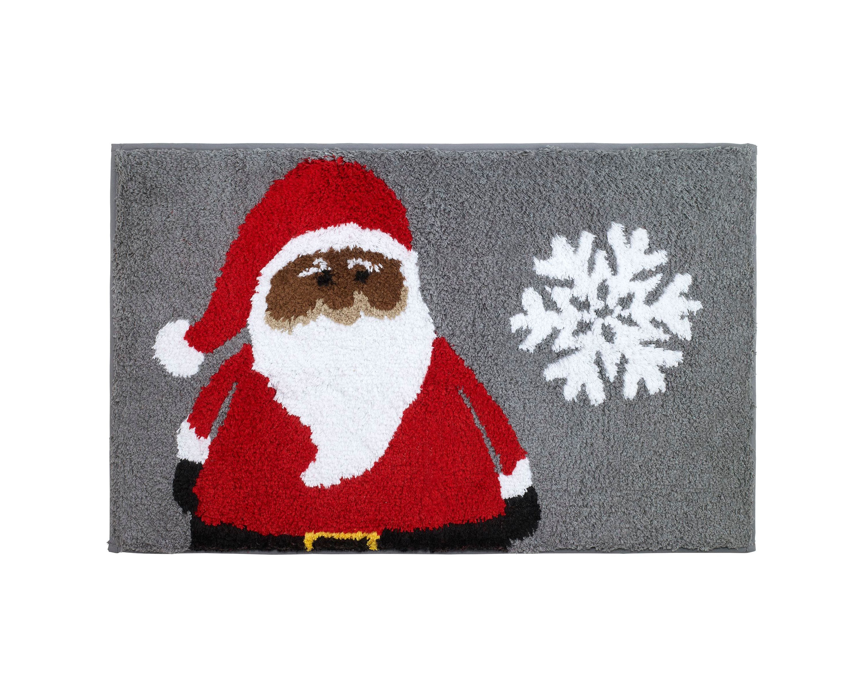 African American Santa