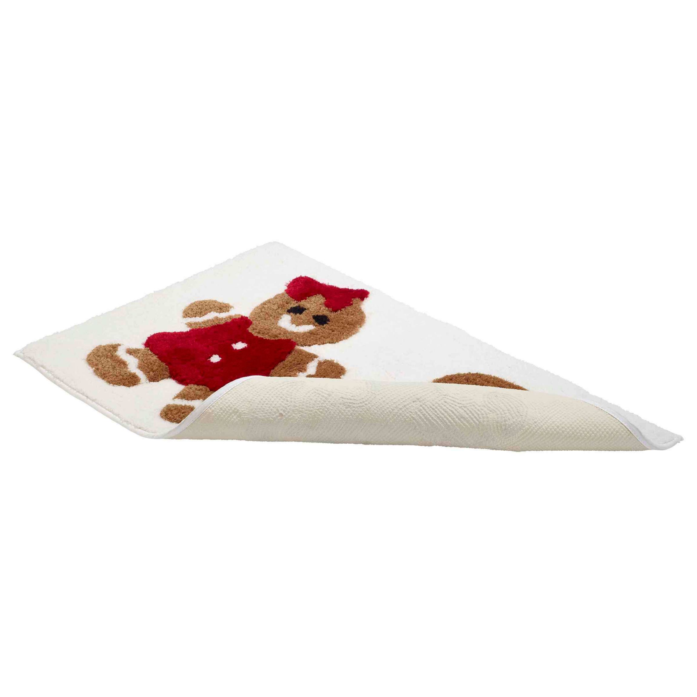 Ginger Friends Bath Rug