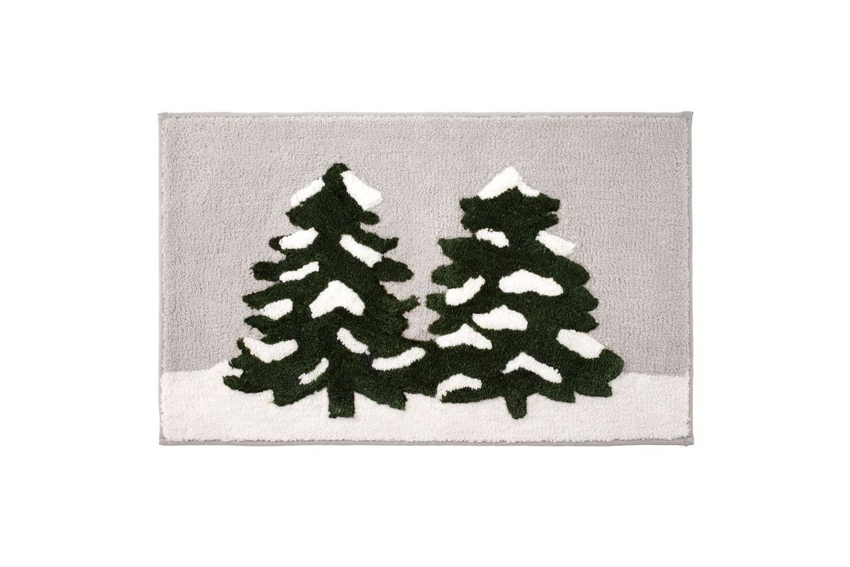 Winter Trees Rug