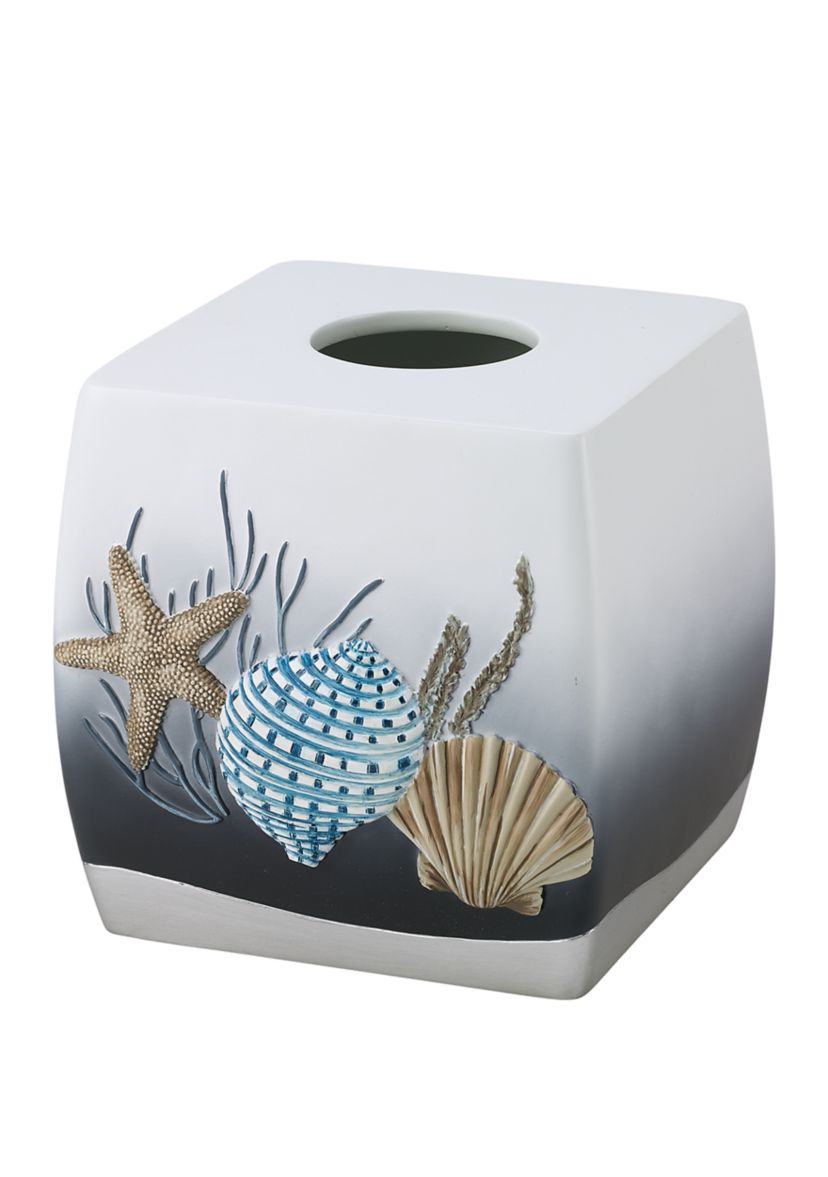 Blue Lagoon Tissue Cover