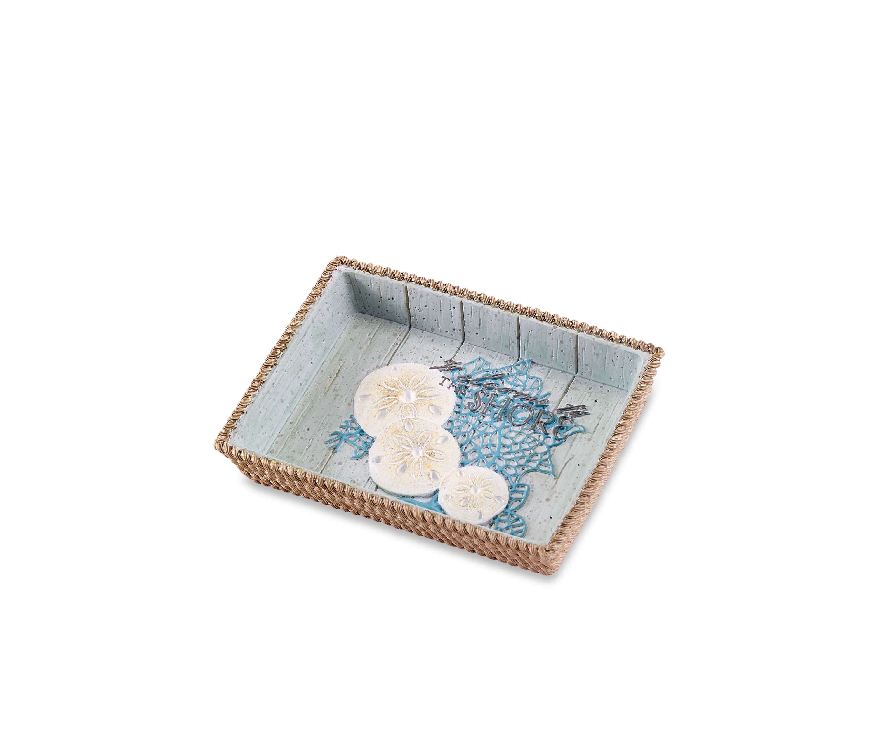 Beachcomber Soap Dish