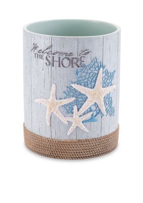 Beachcomber Wastebasket