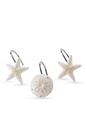 Beachcomber Shower Hooks