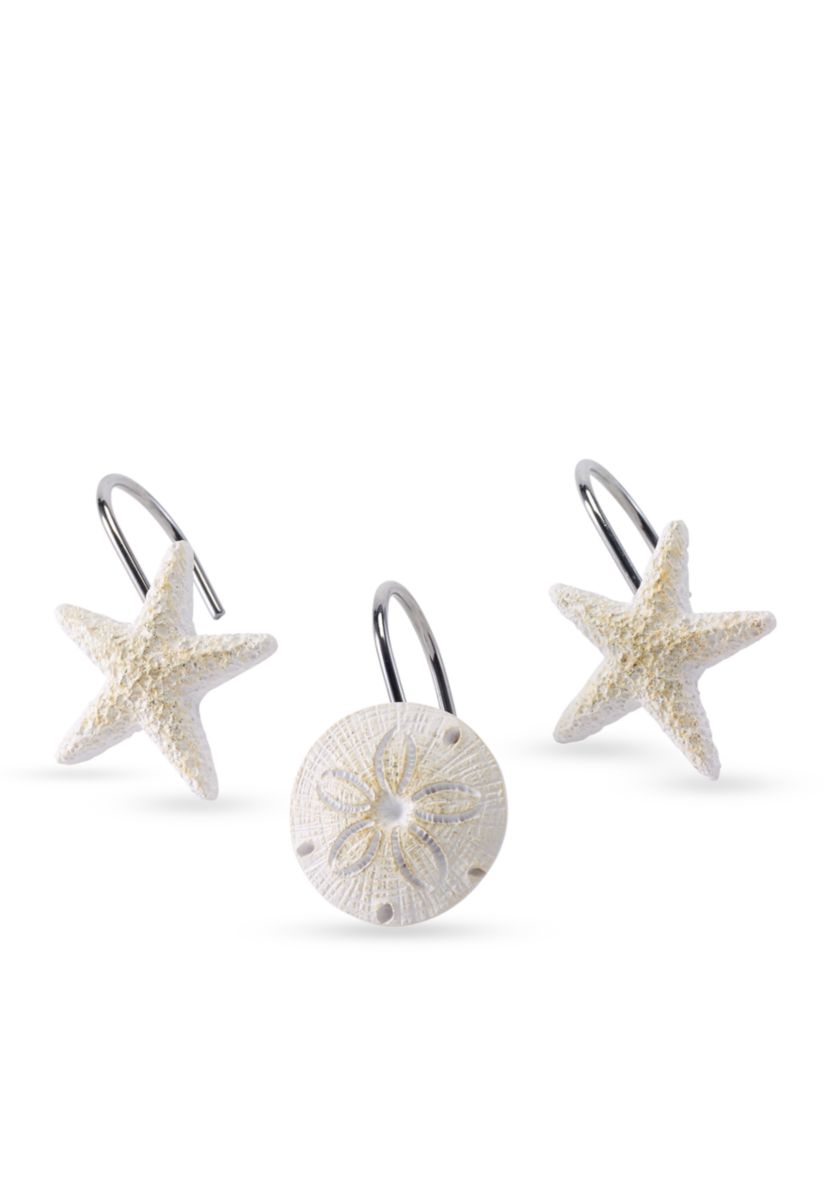 Beachcomber Shower Hooks