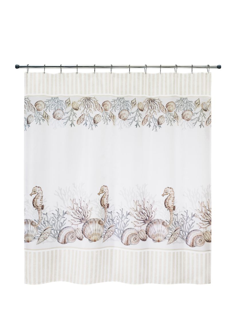 72 in x 72 in Destin Shower Curtain 