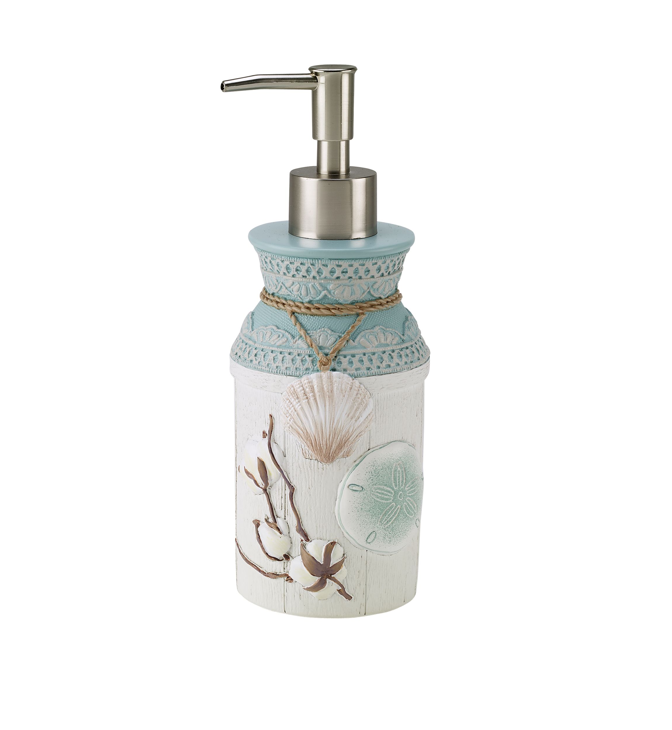 Farmhouse Shell Lotion Pump