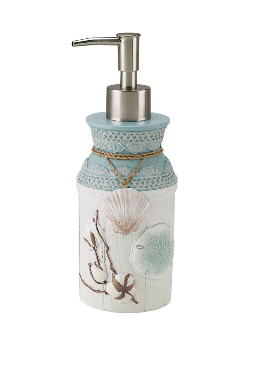 Farmhouse Shell Lotion Pump