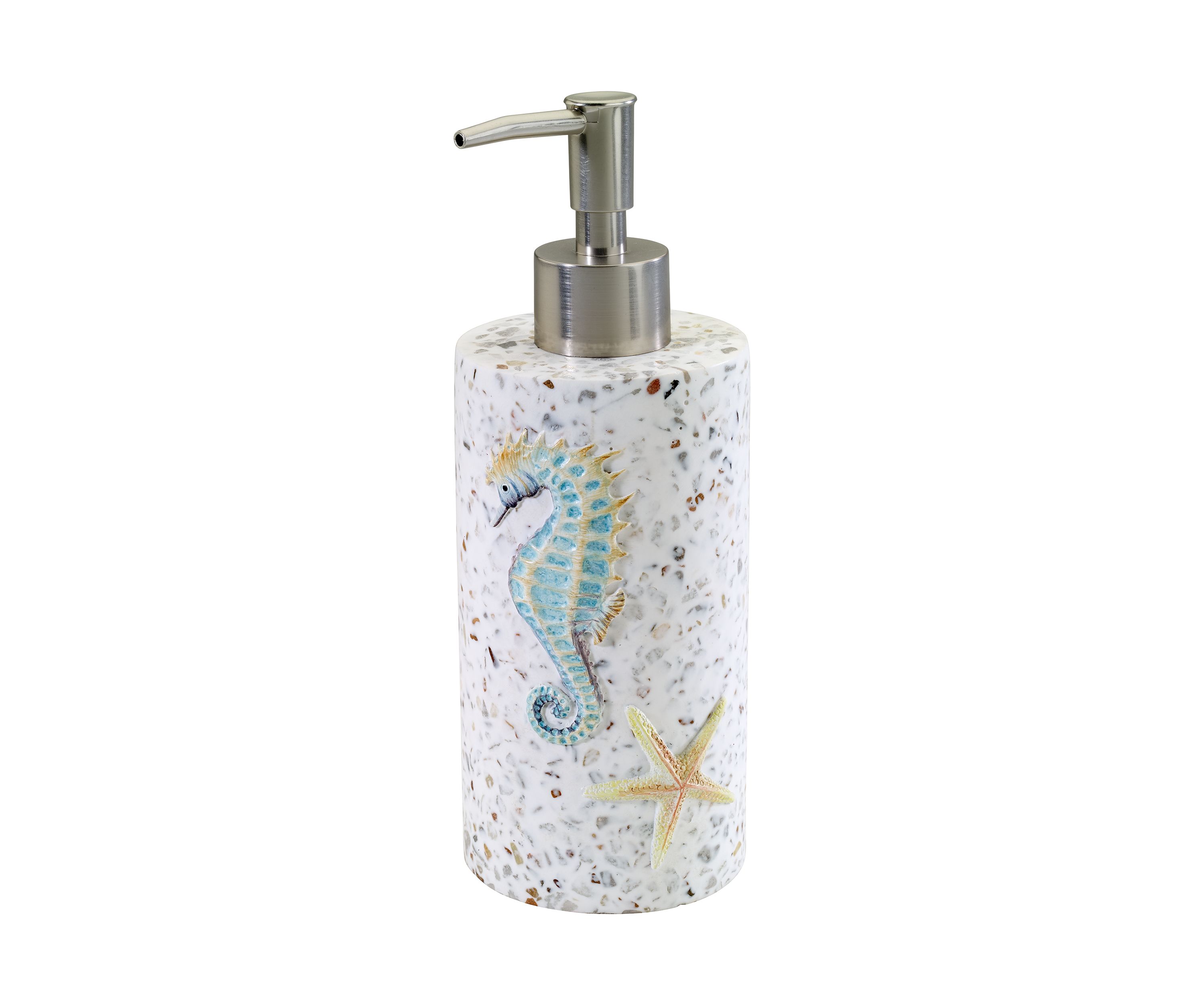 Coastal Terrazzo Lotion Pump