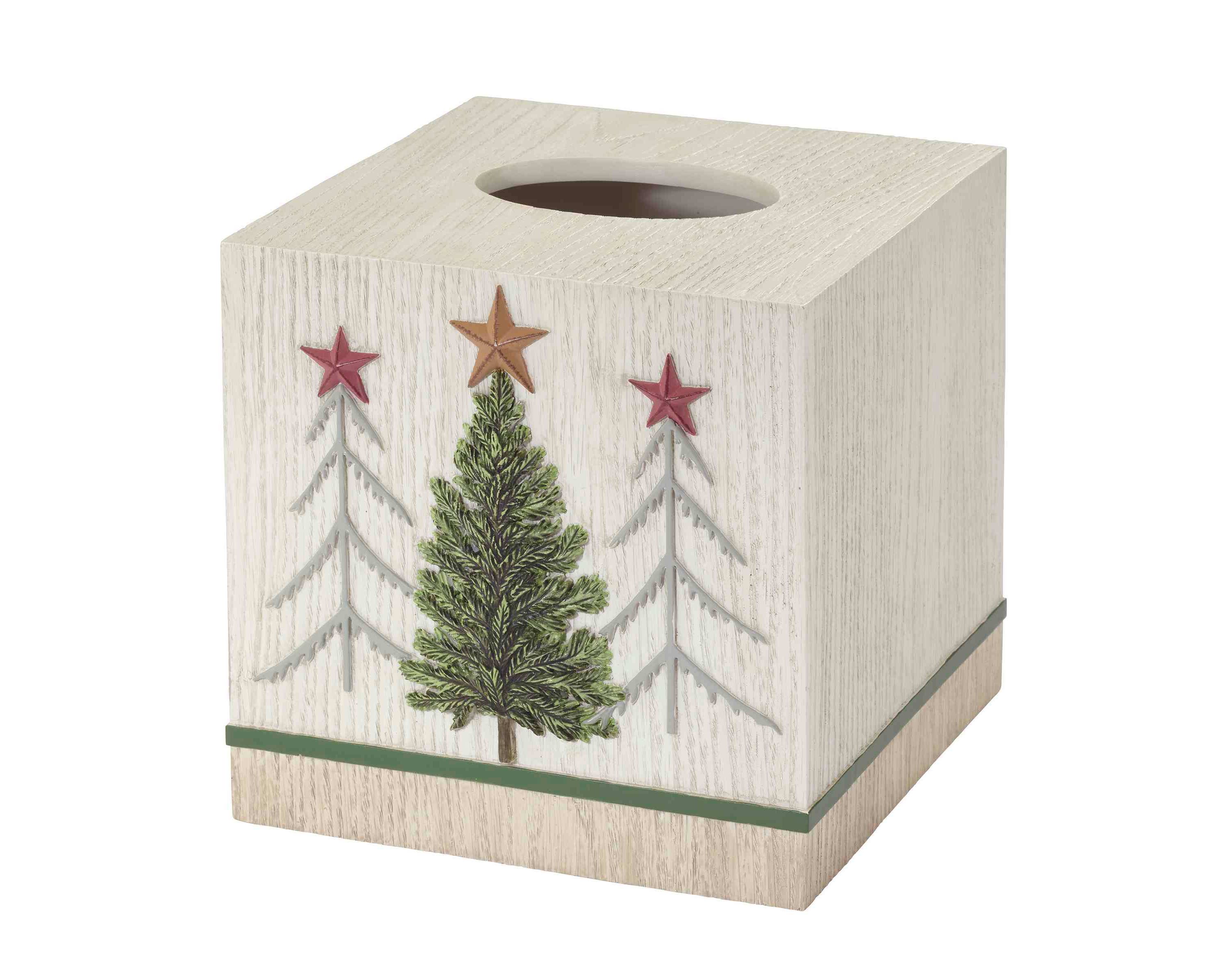Trees Tissue Cover