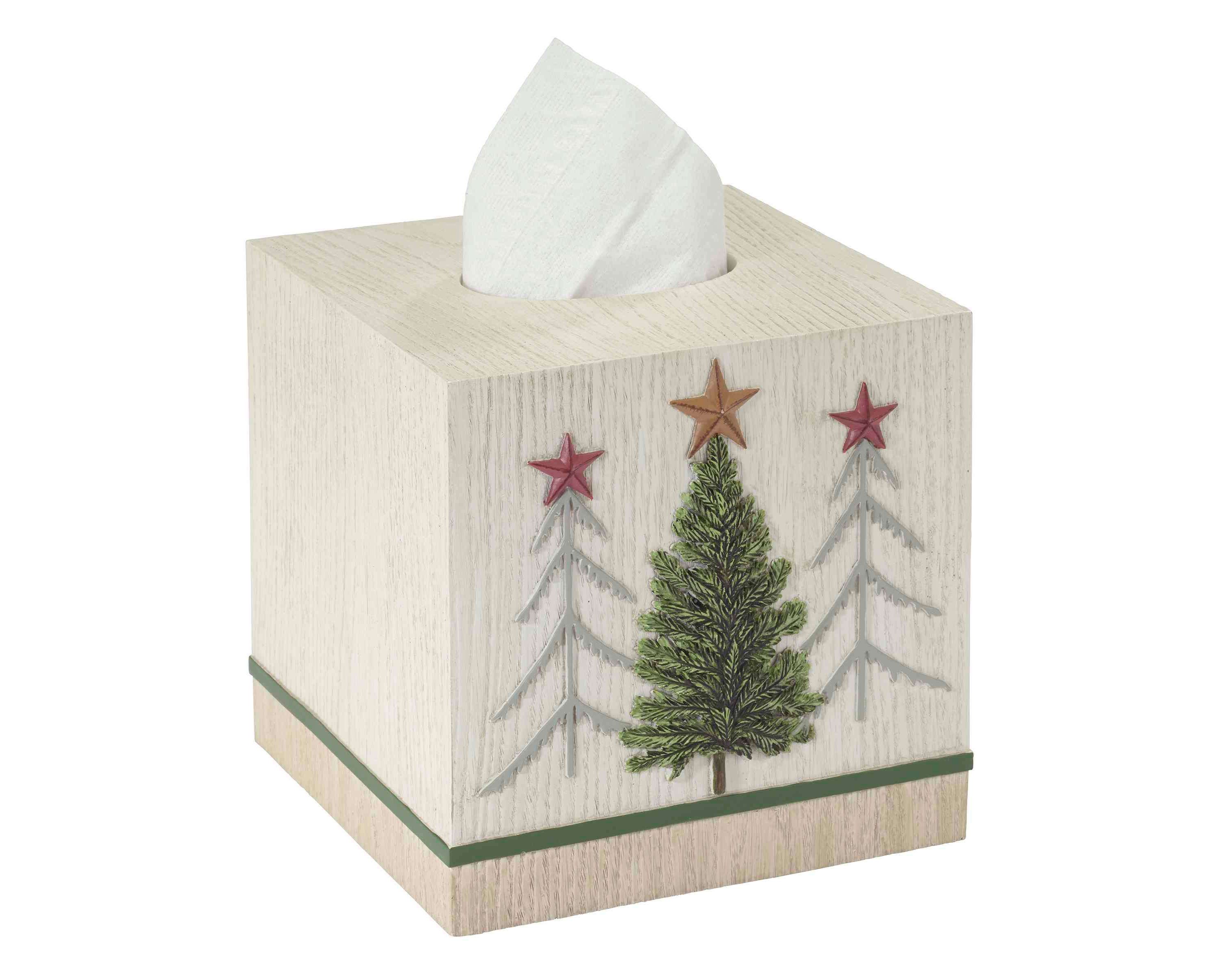 Trees Tissue Cover